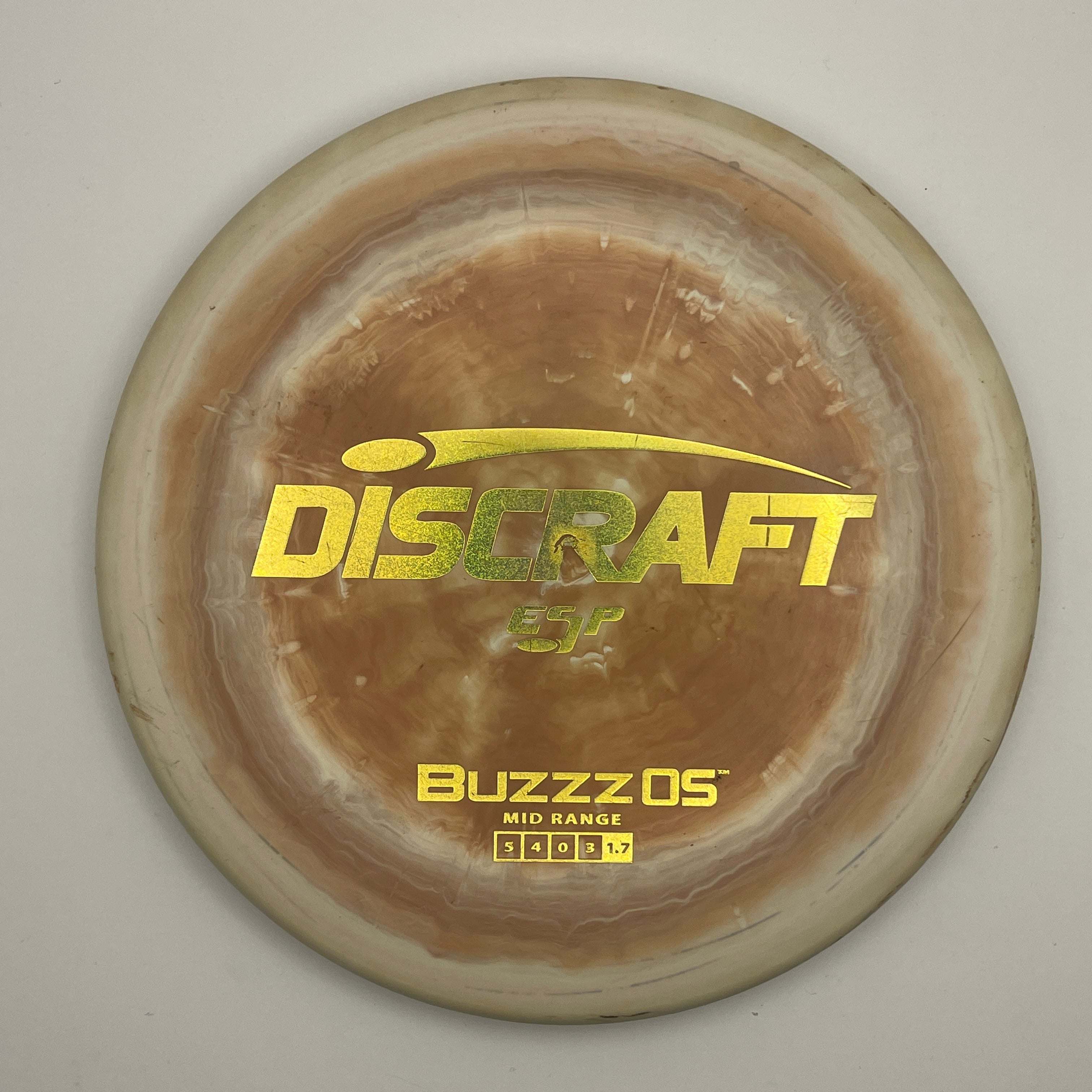 Discraft Buzzz OS - Used image 1