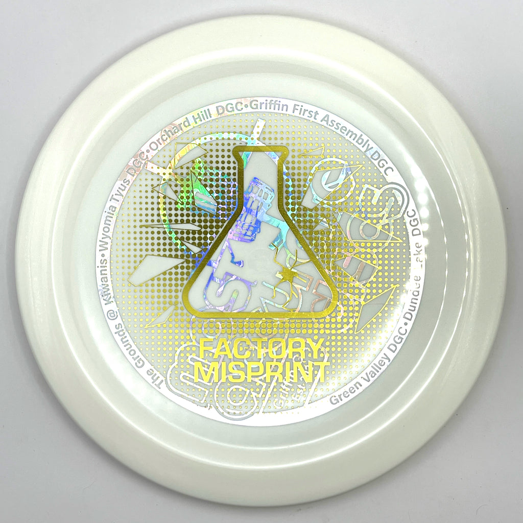 Streamline Turbulence - Used/Misprint image 1