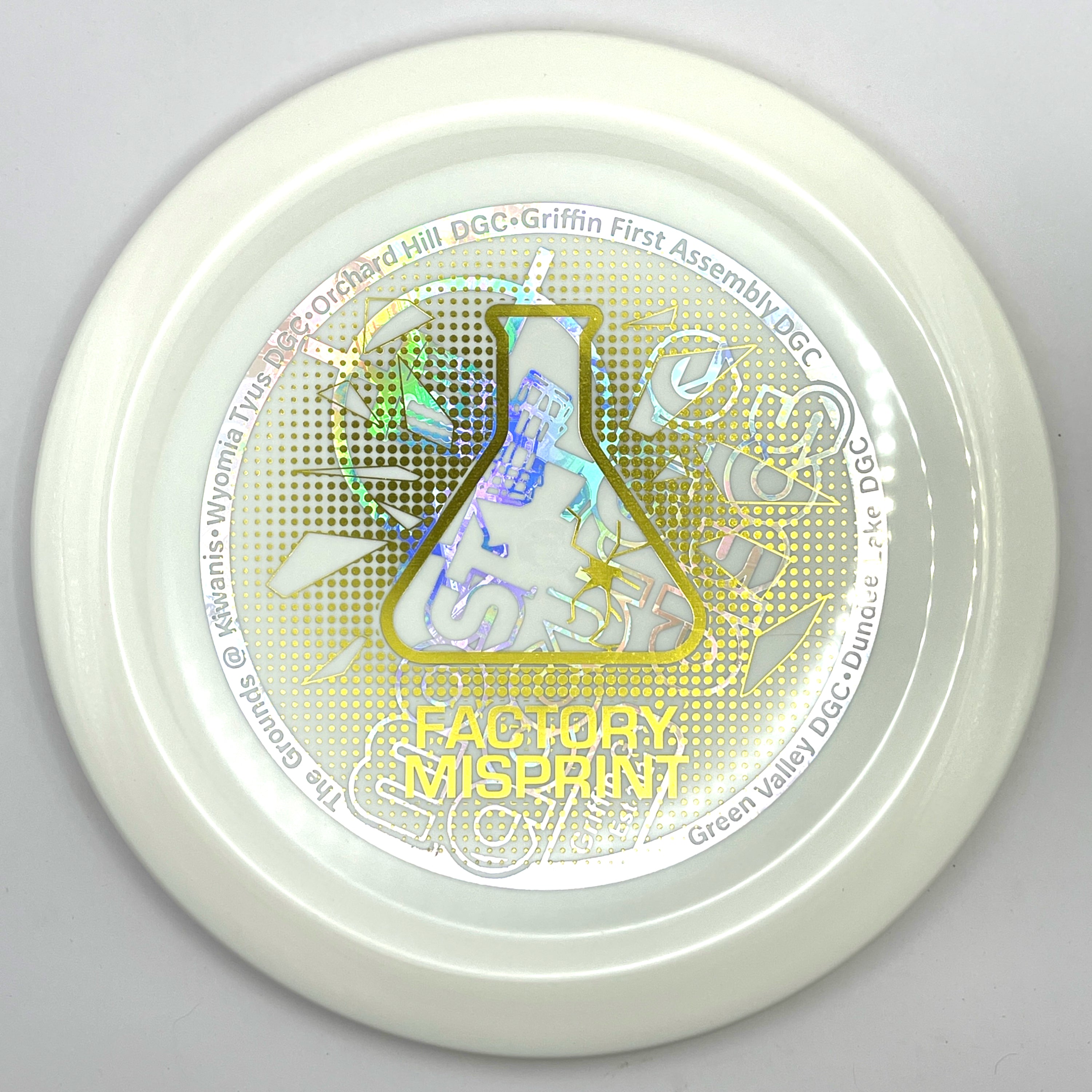 Streamline Turbulence - Used/Misprint image 1