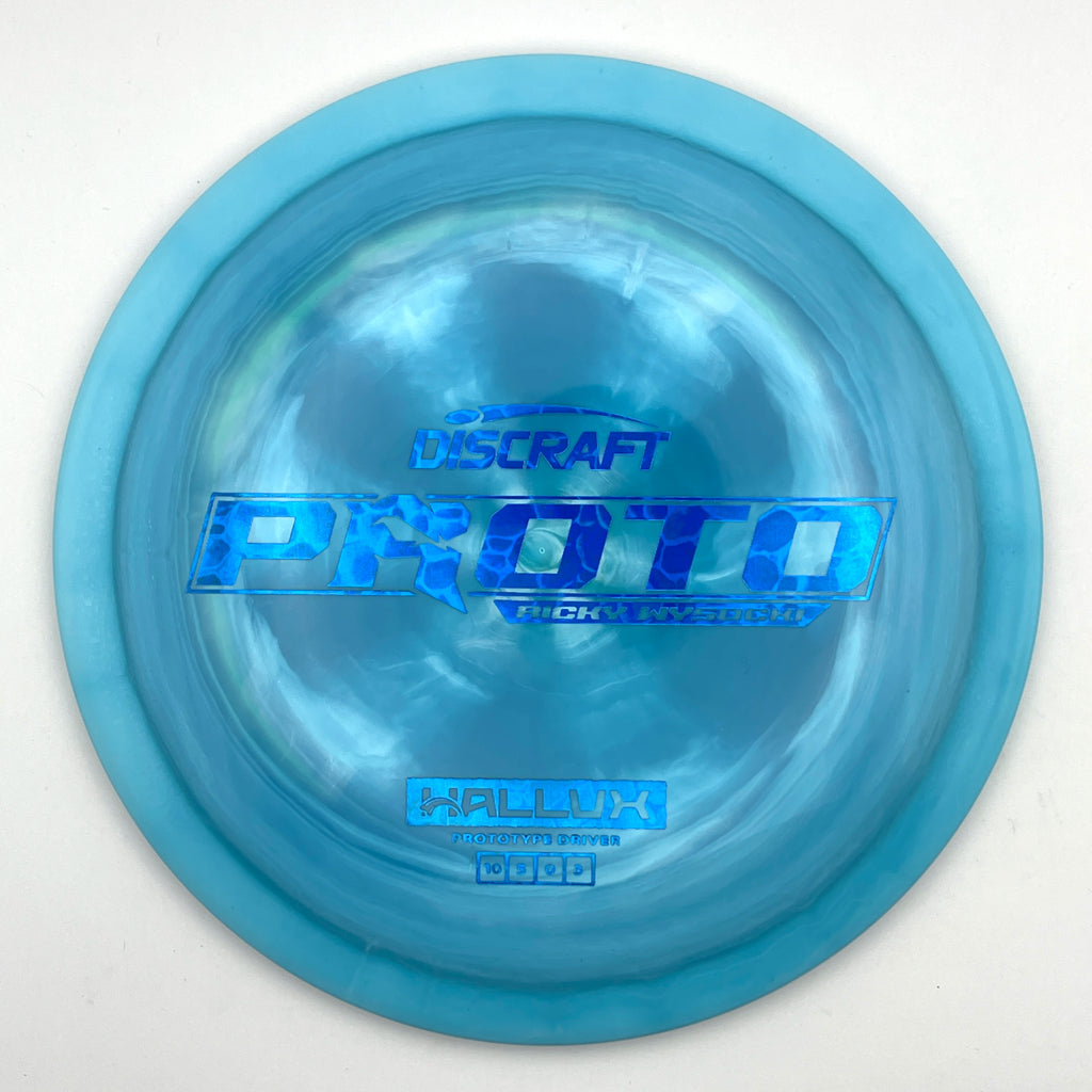 Discraft Hallux - Ricky Wysocki Proto image 4