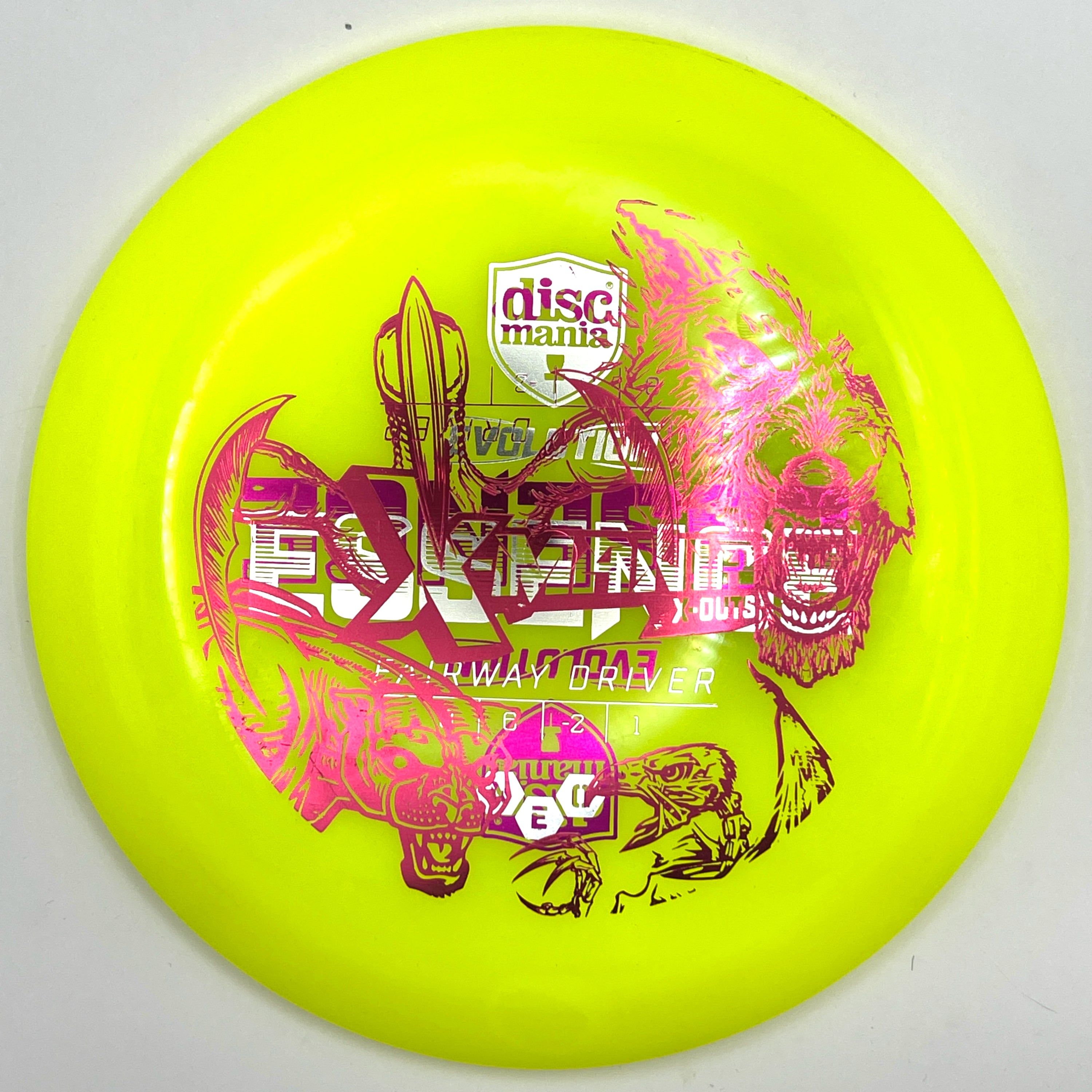 Discmania Essence - Used/Misprints image 2