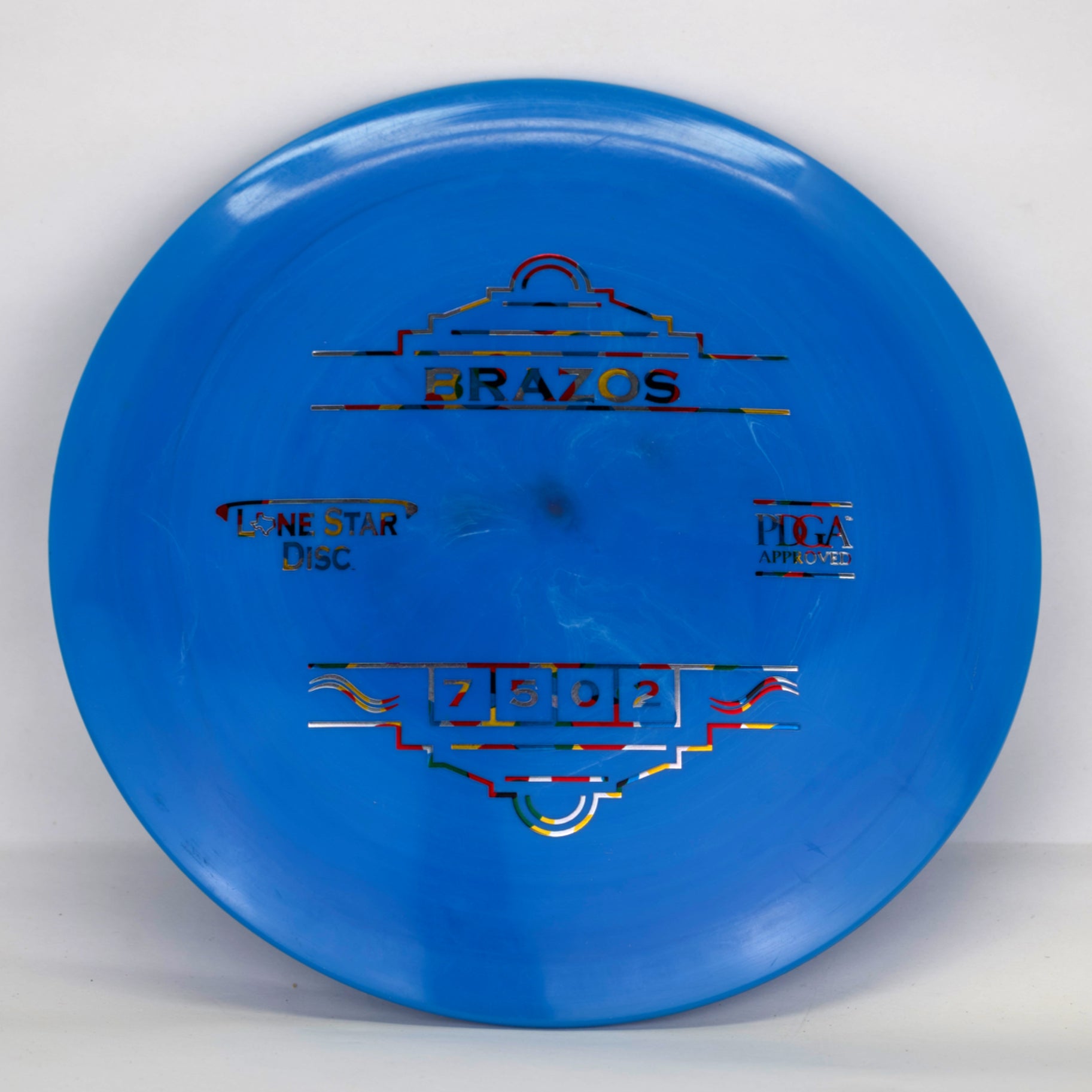 Lone Star Disc Brazos image 0