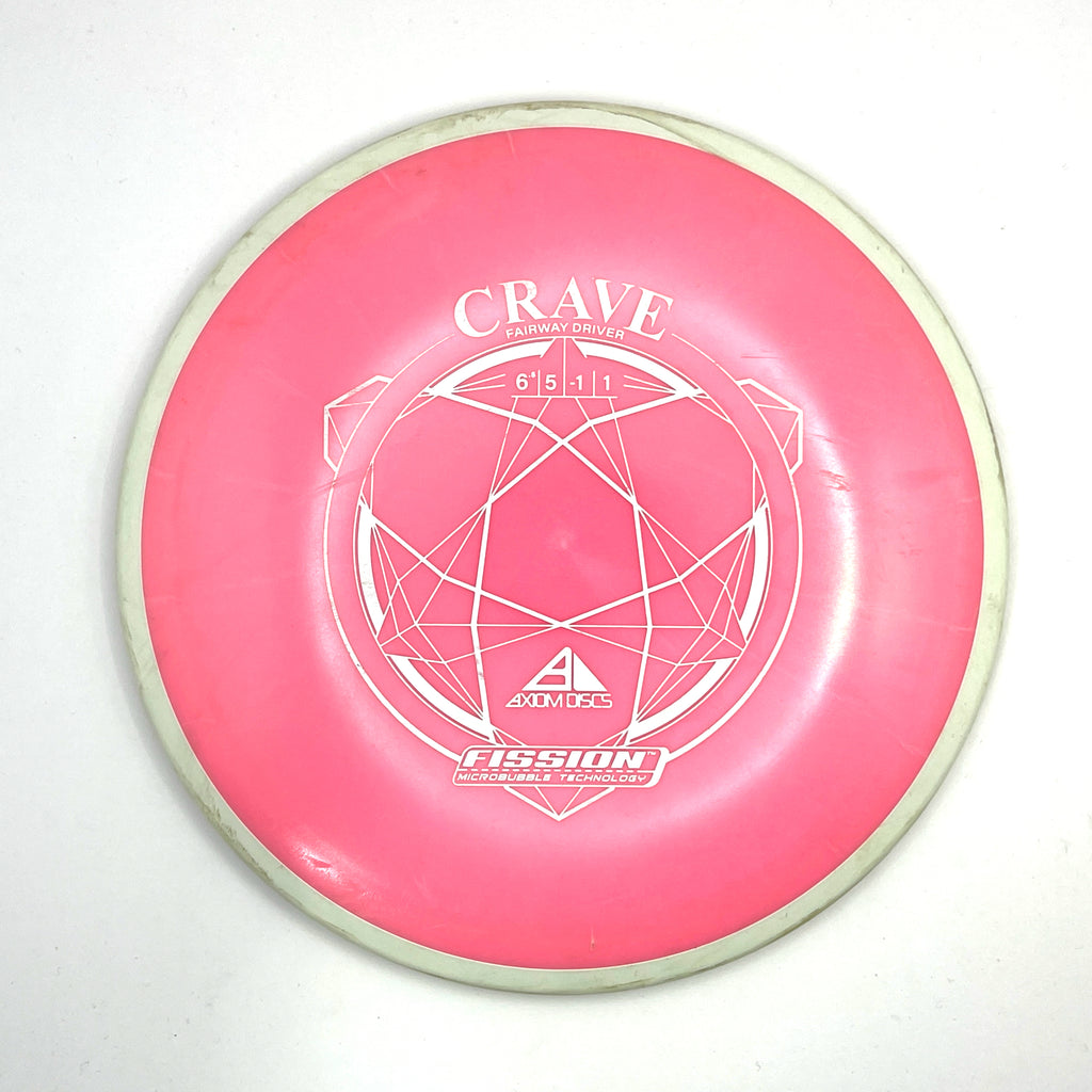 Axiom Crave - Used image 1