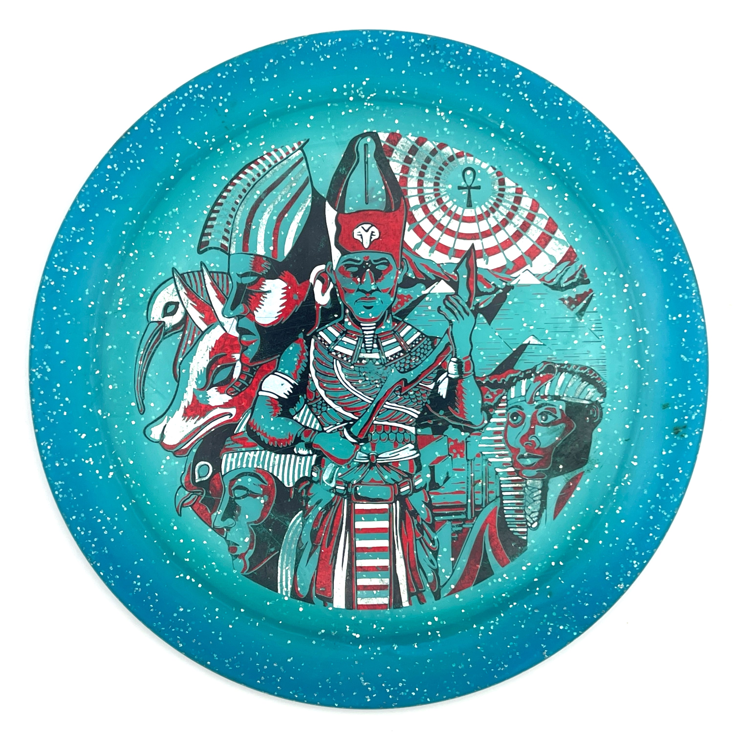 Infifnite Discs Pharaoh - Used/Misprint image 0