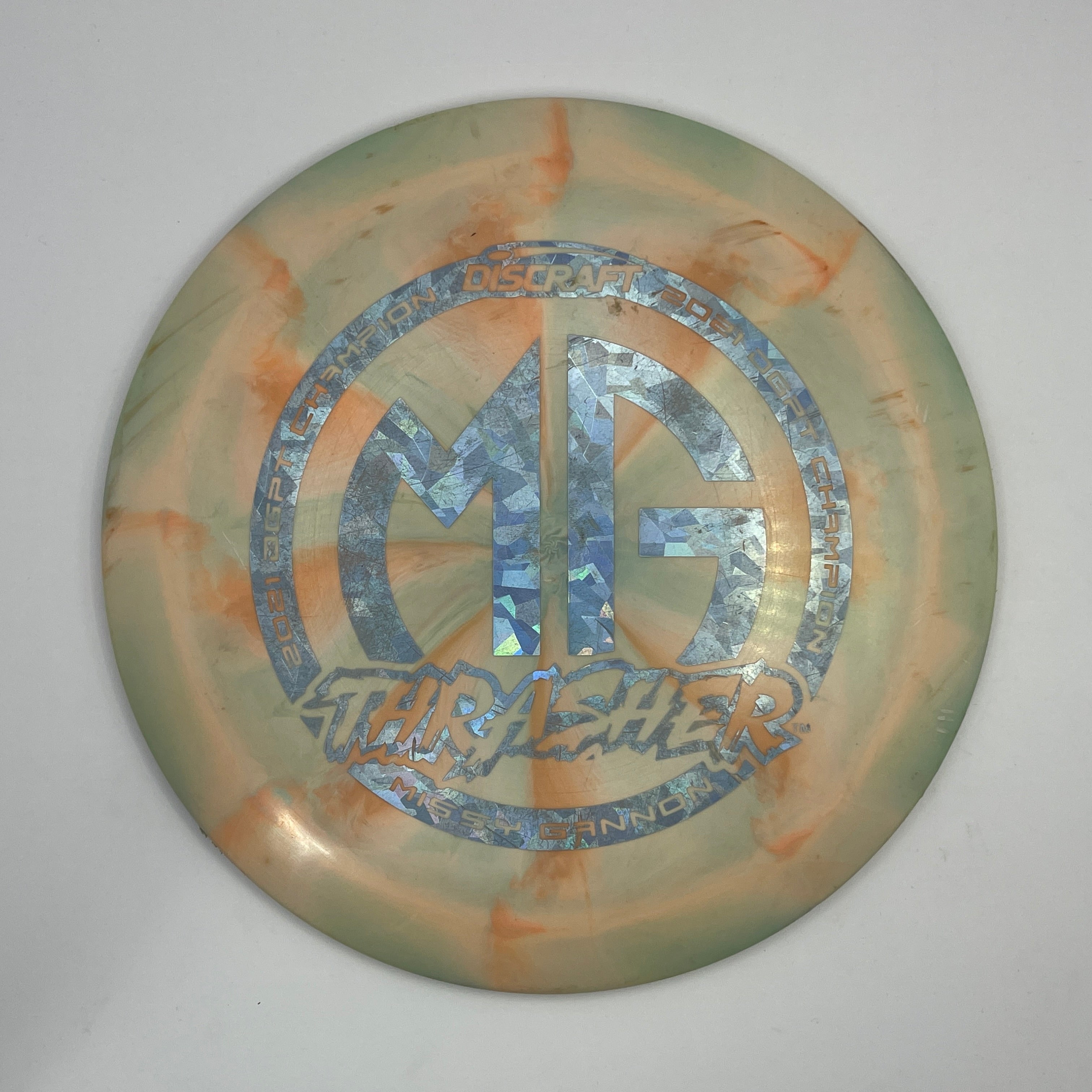Discraft Thrasher - Used image 2