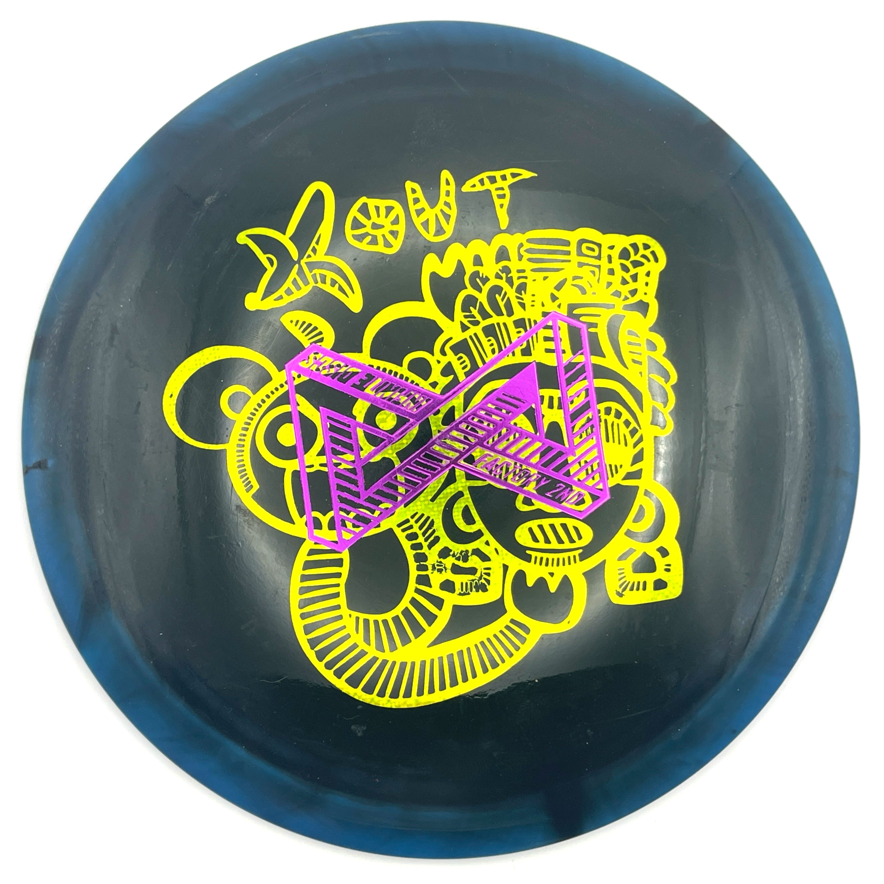 Infinite Discs Maya - Used image 0