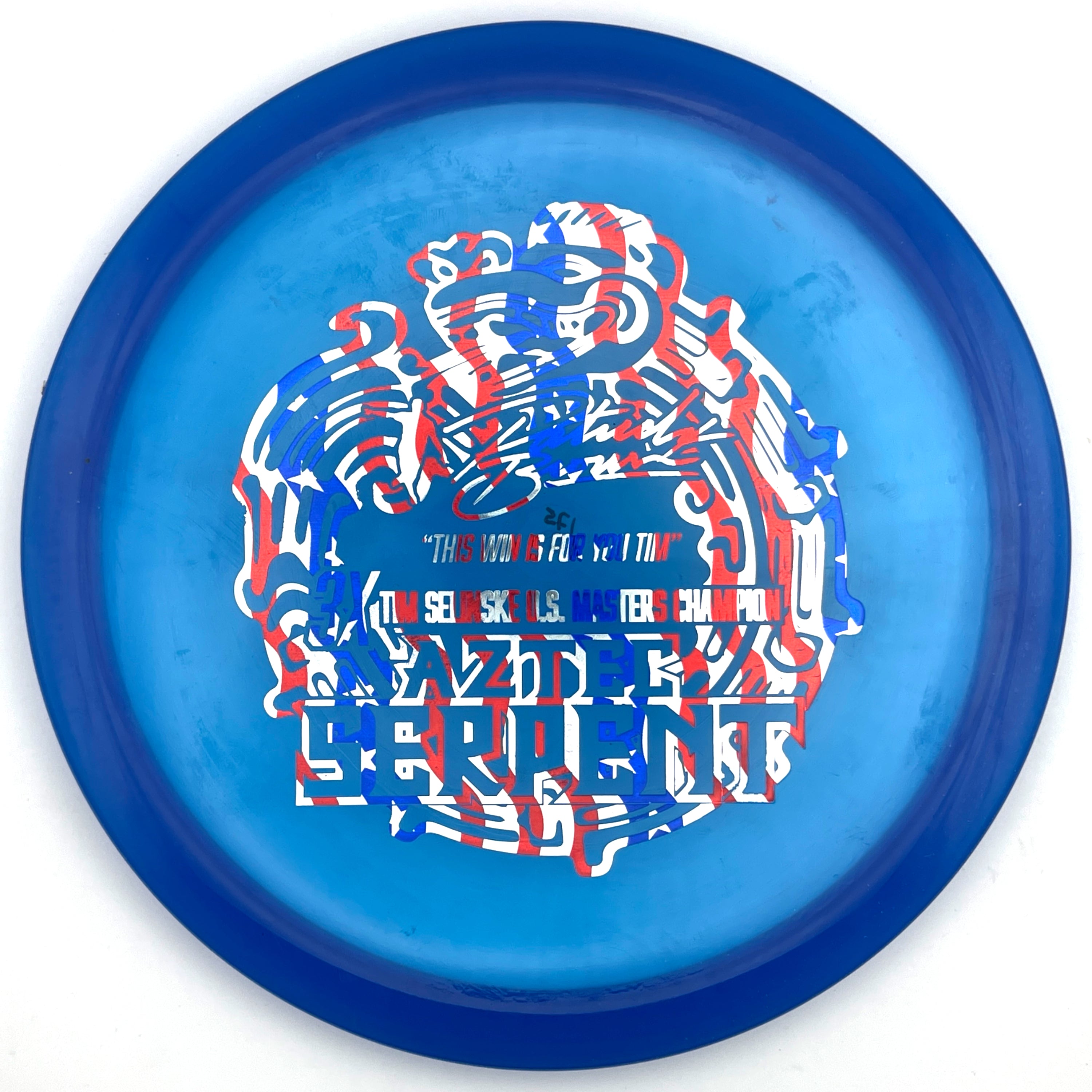 Legacy Discs Badger - Used/Misprint image 0