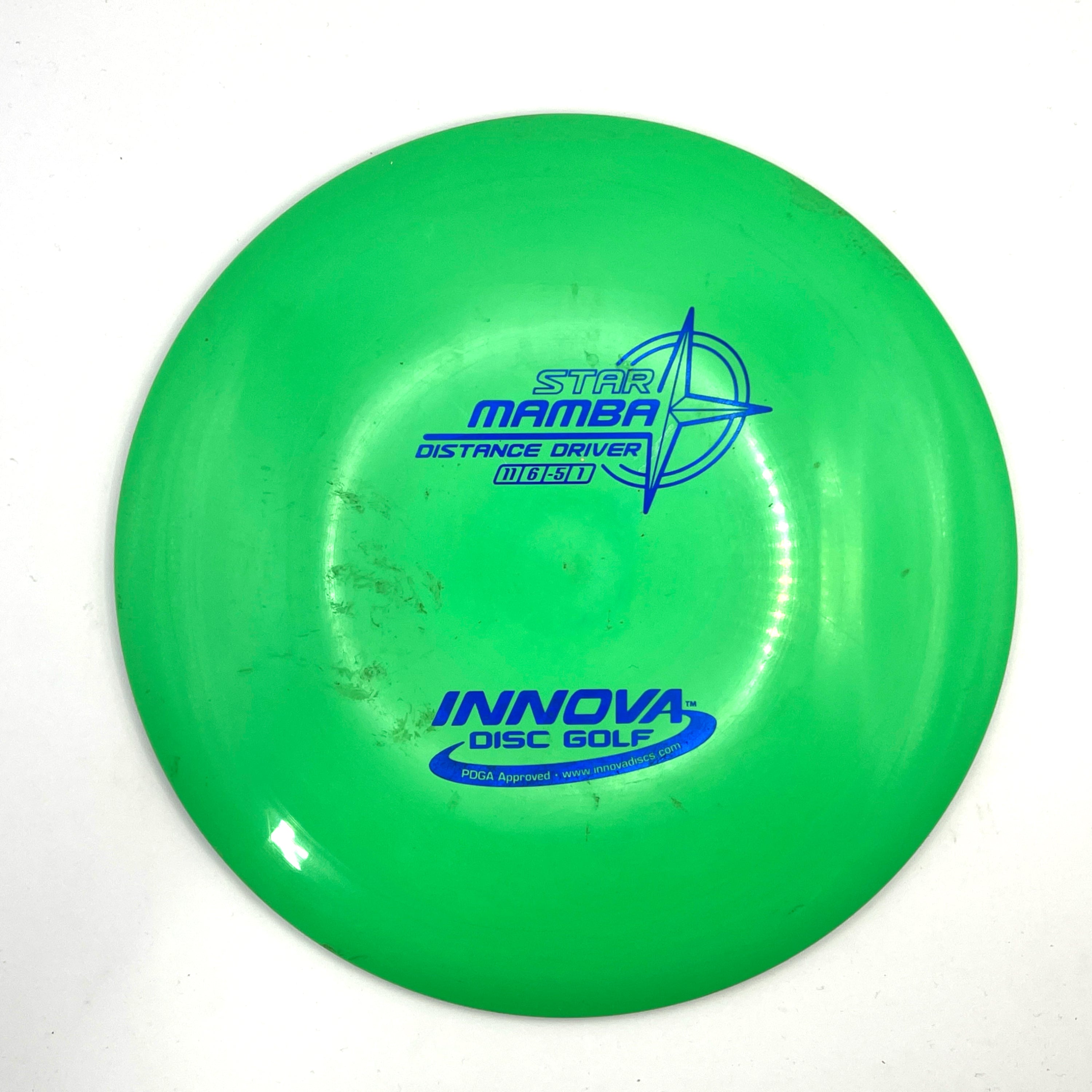 Innova Mamba - Used image 1