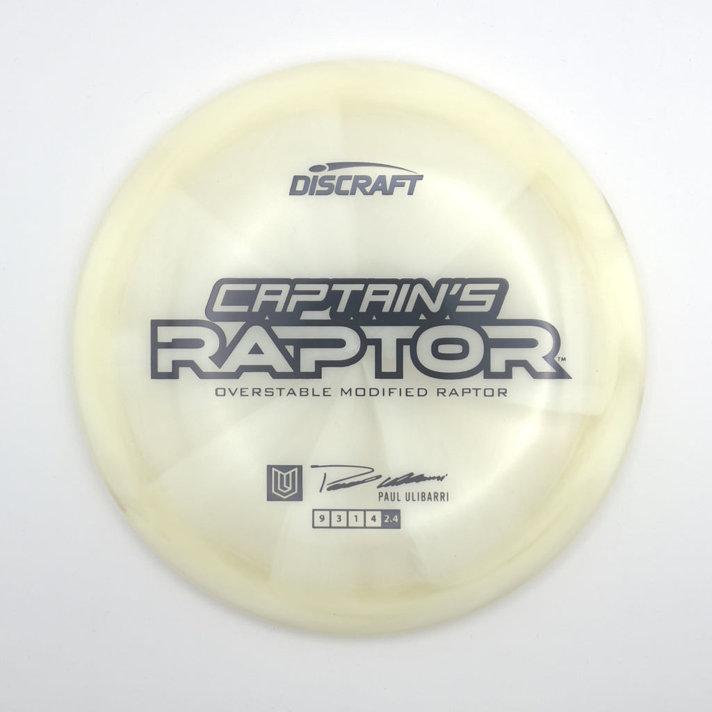 2025 Paul Ulibarri Captains Raptor image 0