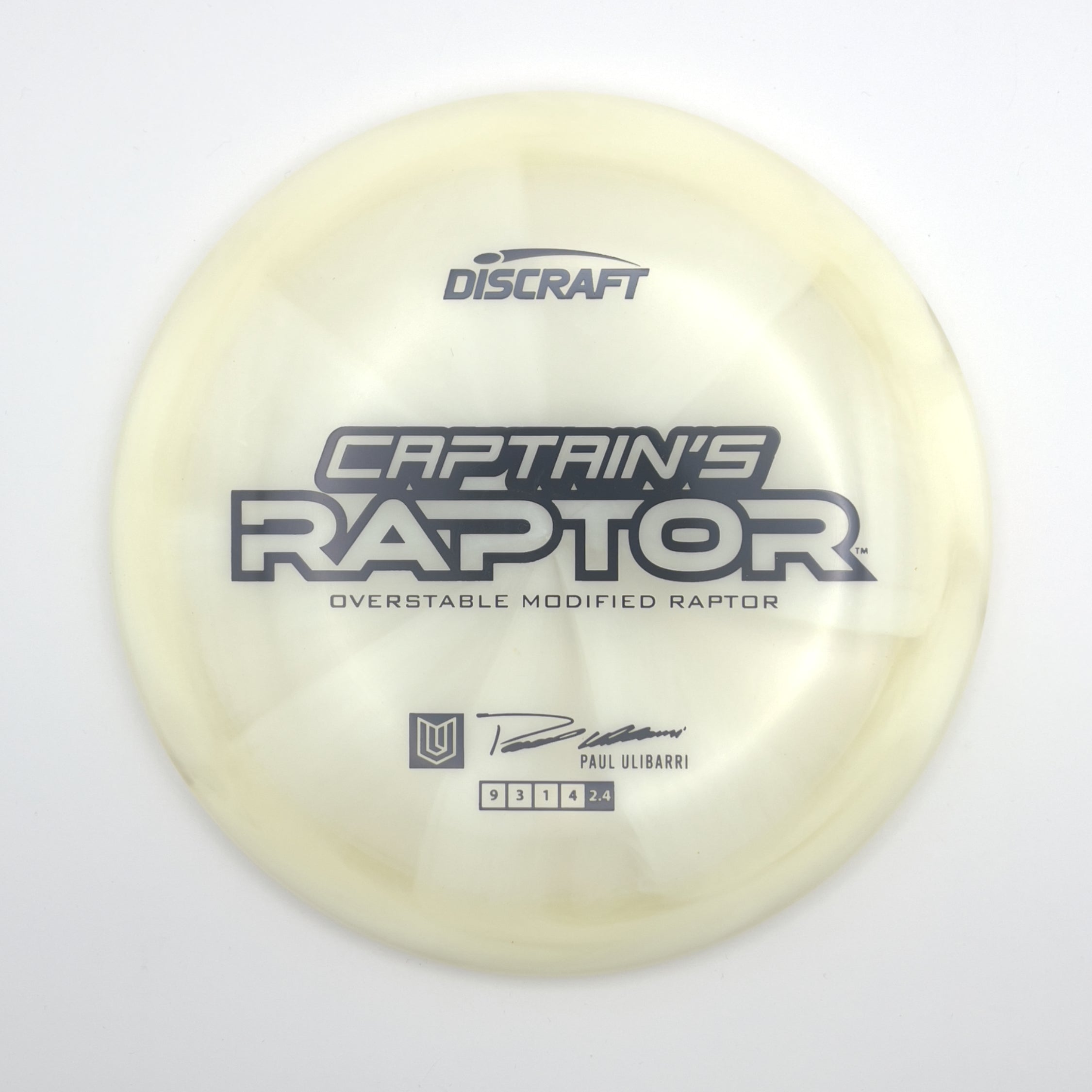2025 Paul Ulibarri Captains Raptor image 0
