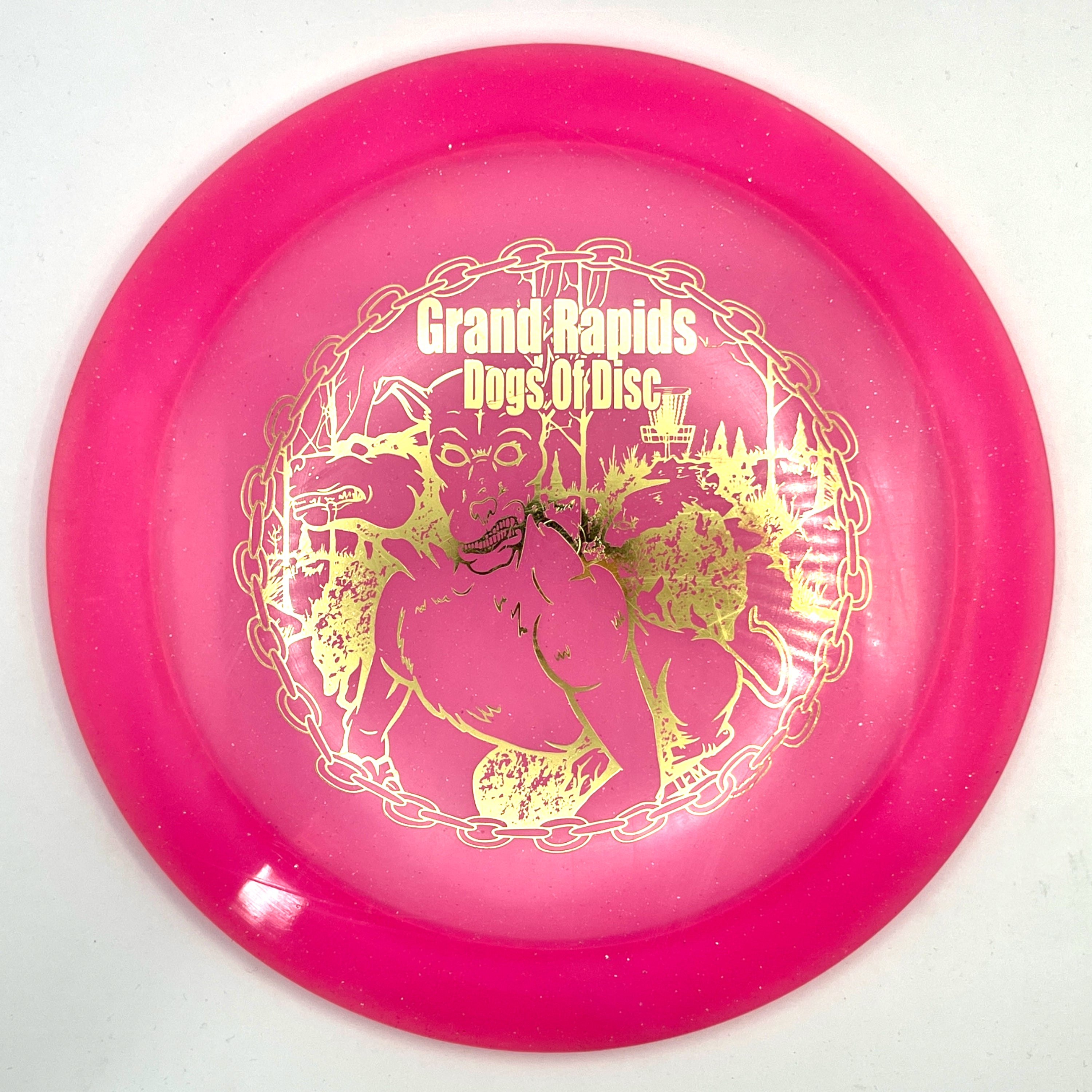 Dynamic Discs Enforcer - Used image 1
