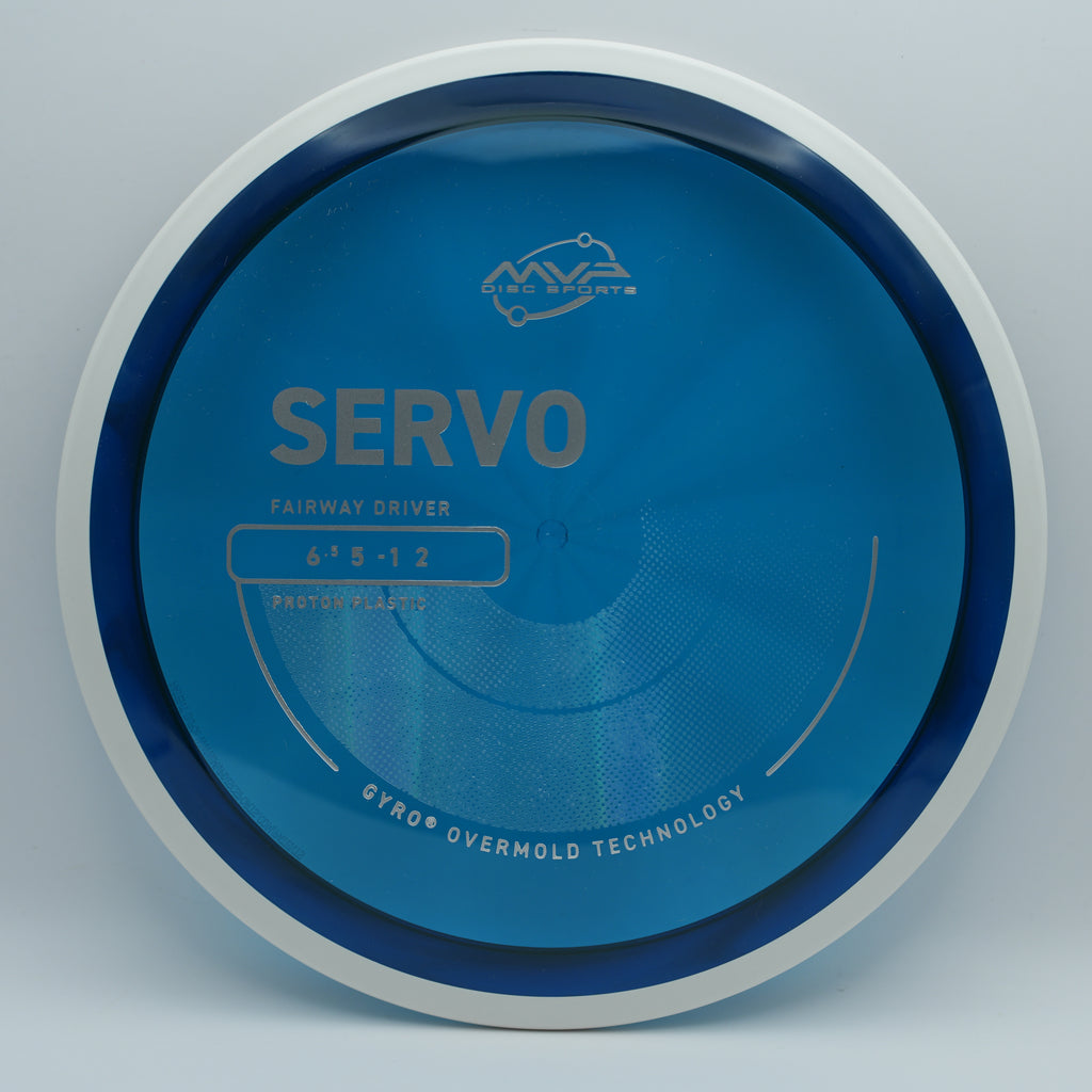 MVP - Servo / PLC image 1