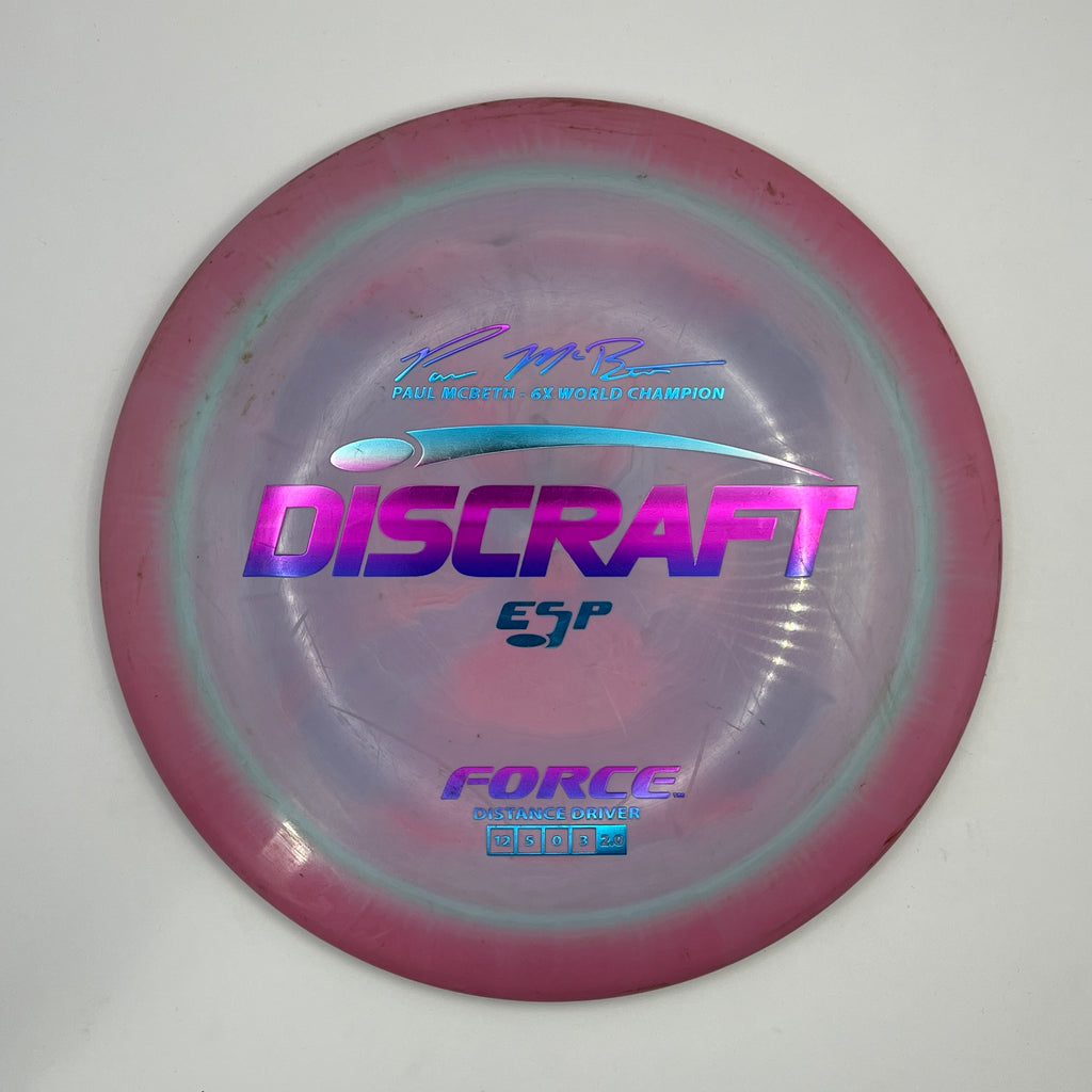 Discraft Force- Used image 1