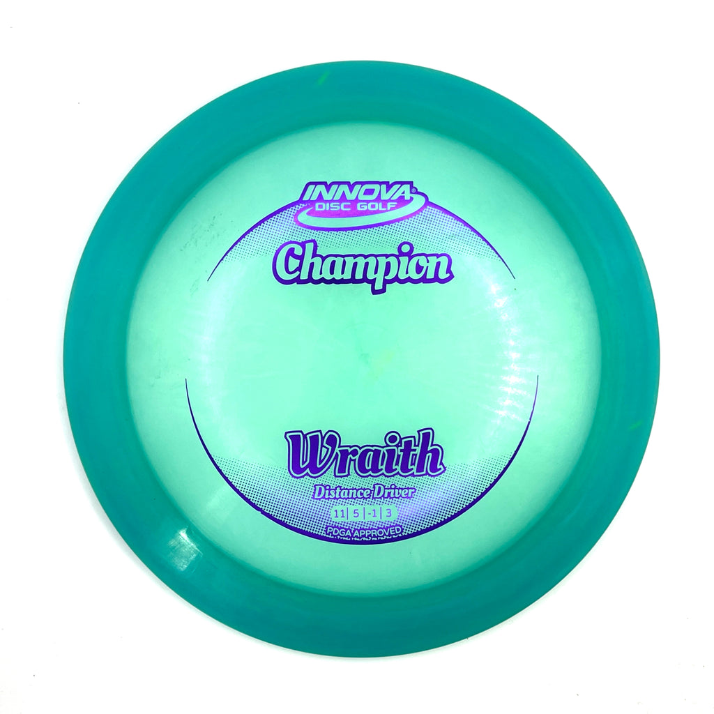 Innova Wraith - Used image 1