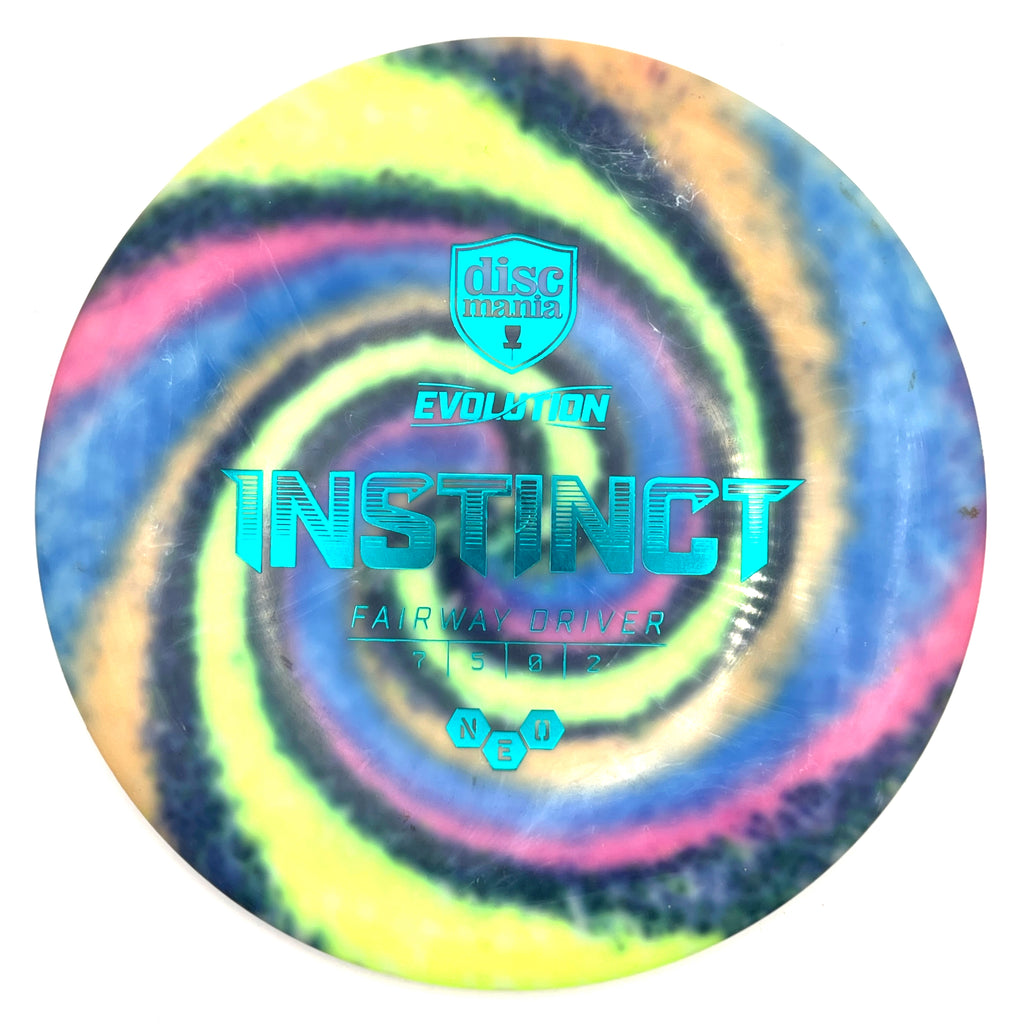 Discmania Instinct - Used/Misprint image 0