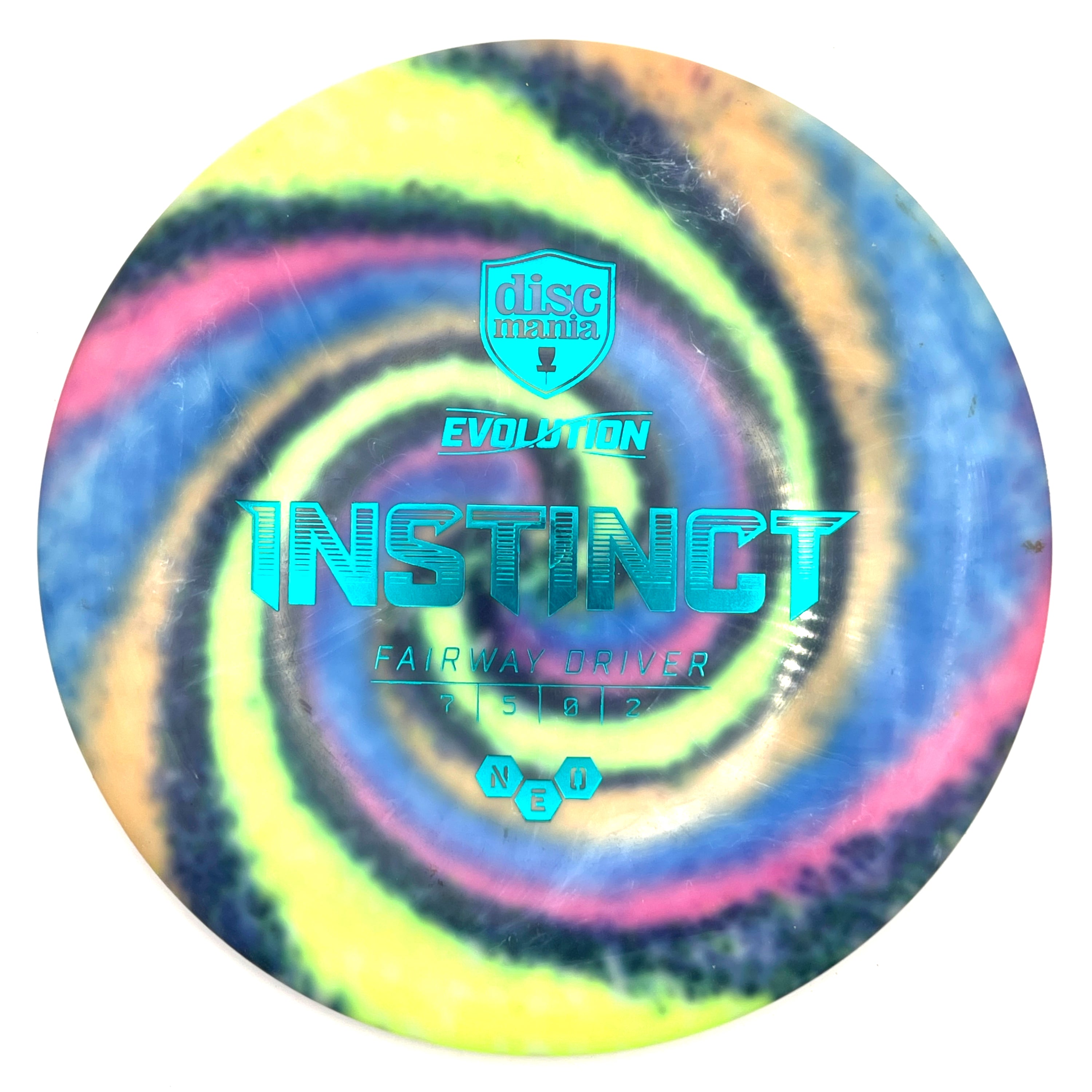 Discmania Instinct - Used/Misprint image 0