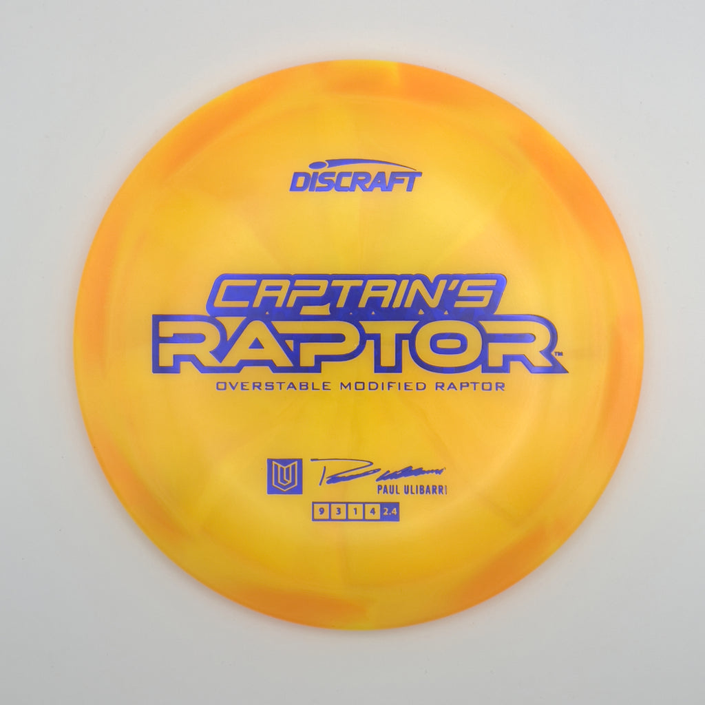 2025 Paul Ulibarri Captains Raptor image 4