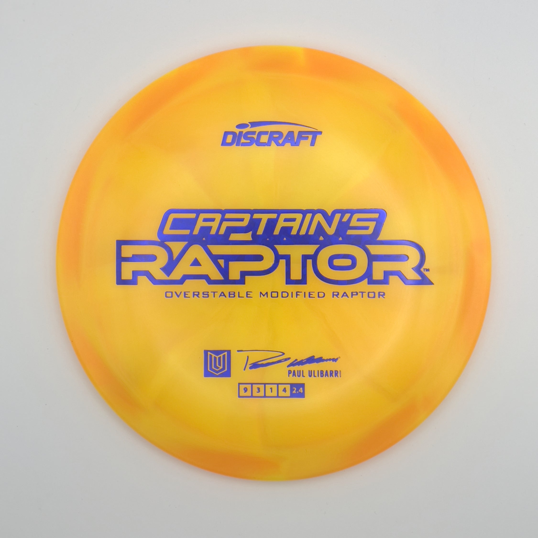 2025 Paul Ulibarri Captains Raptor image 4