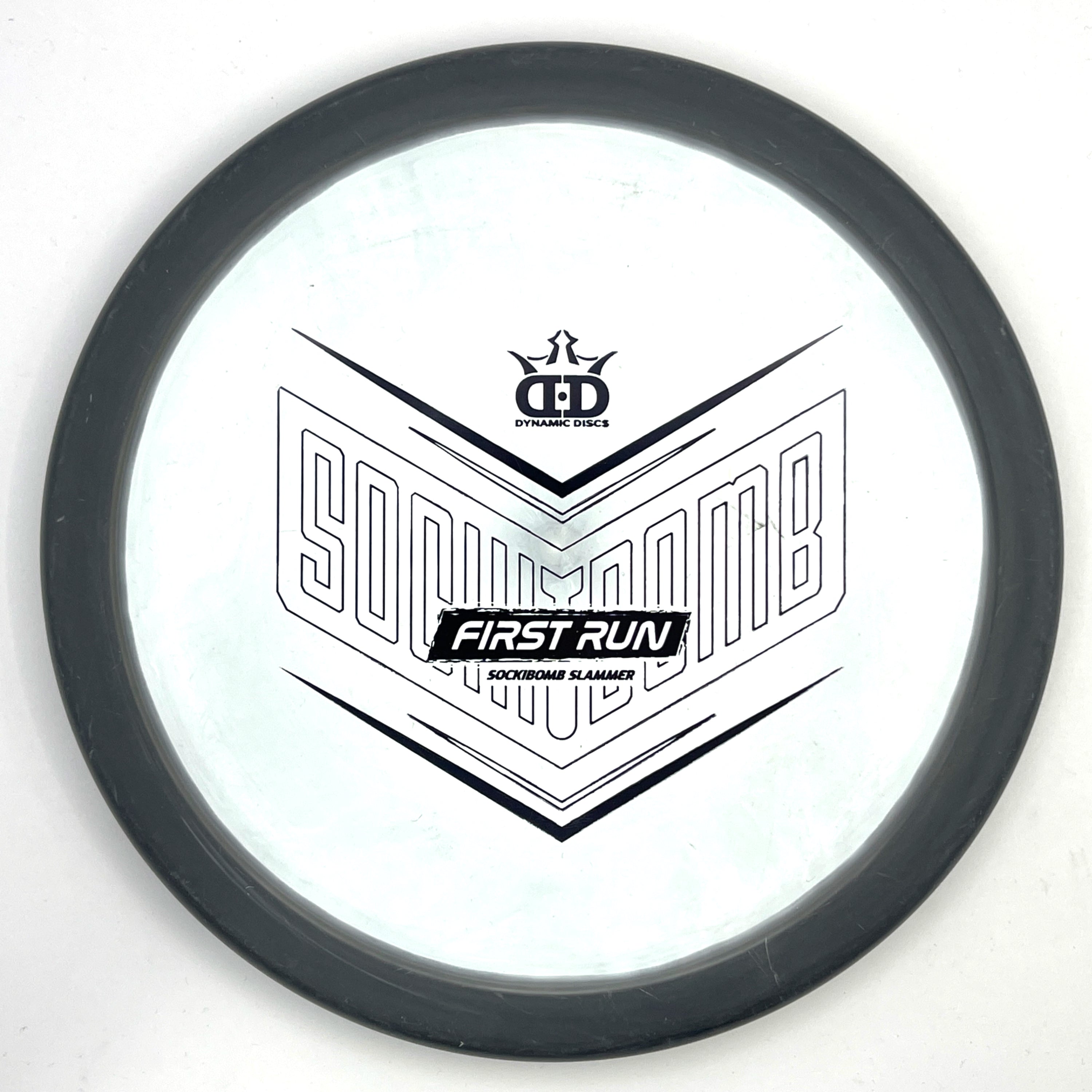 Dynamic Discs Slammer - Used image 0