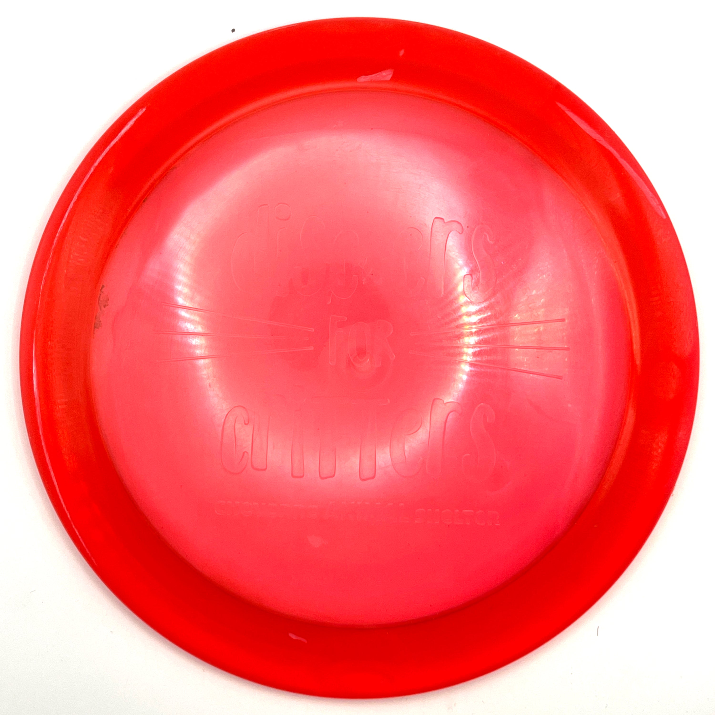 Discmania DD3 - Used/Misprint image 3