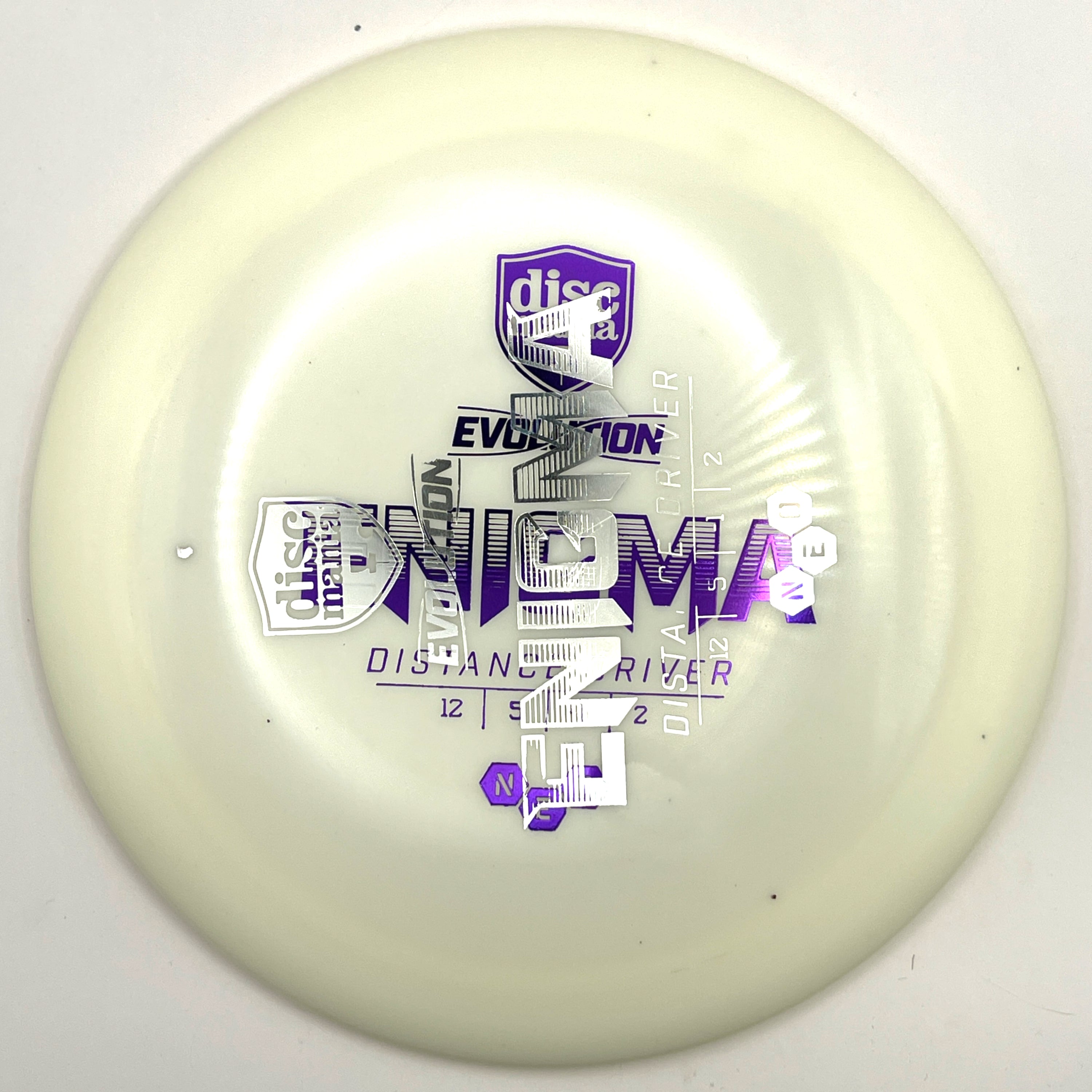 Discmania Enigma - Used/Misprint image 0