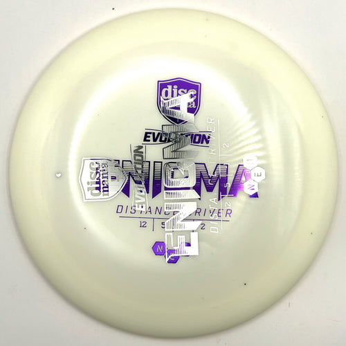 Discmania Enigma - Used/Misprint image 0