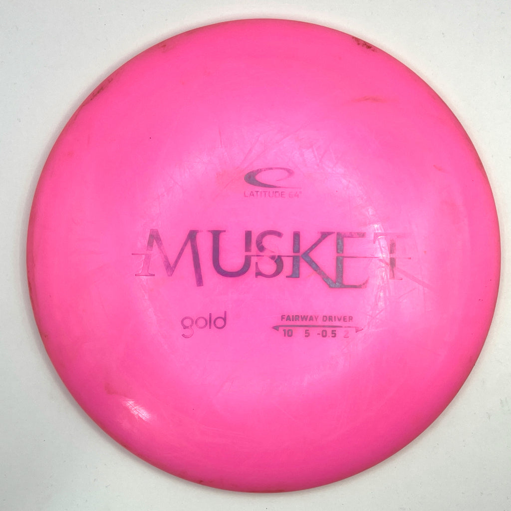 Latitude 64 Musket - Used image 0