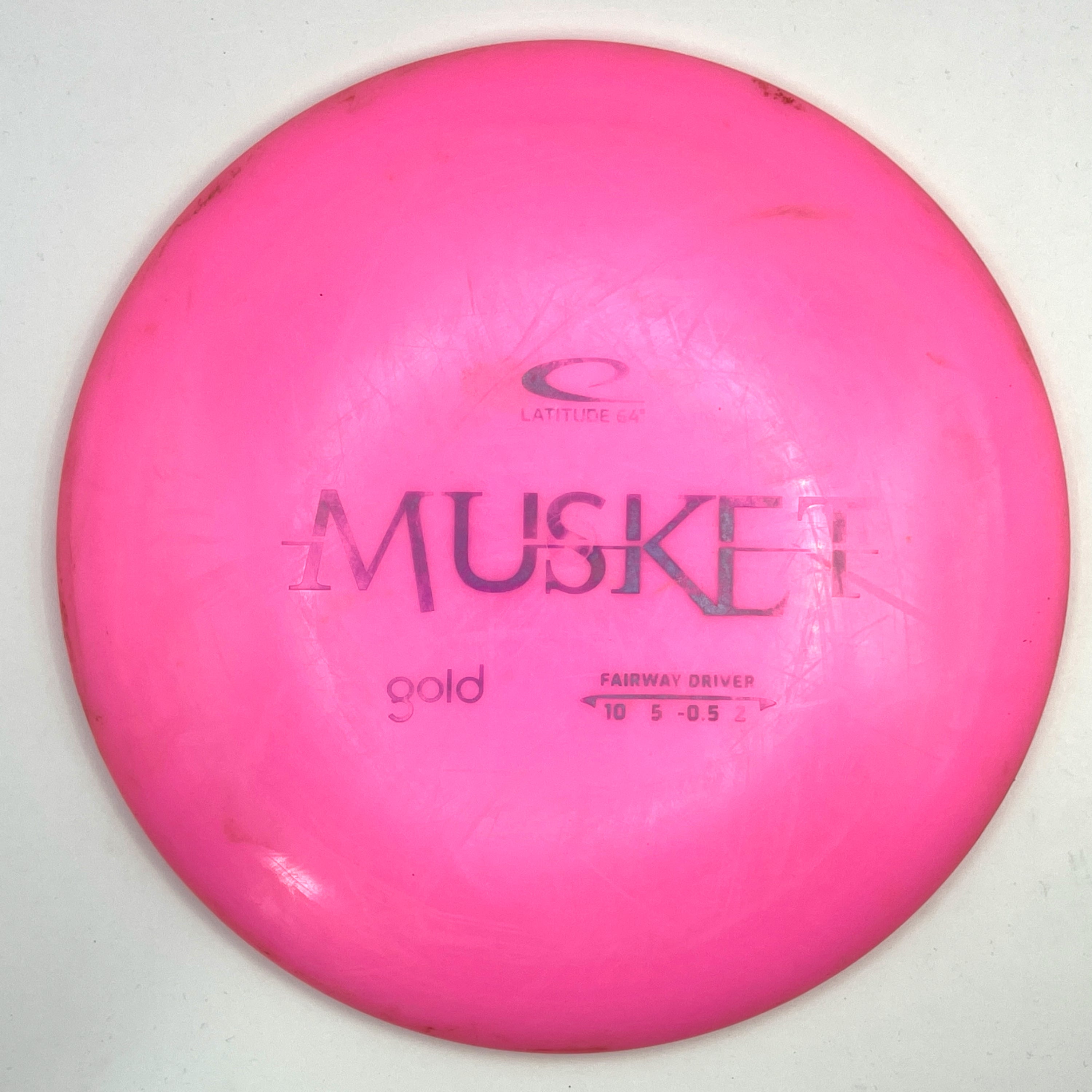 Latitude 64 Musket - Used image 0