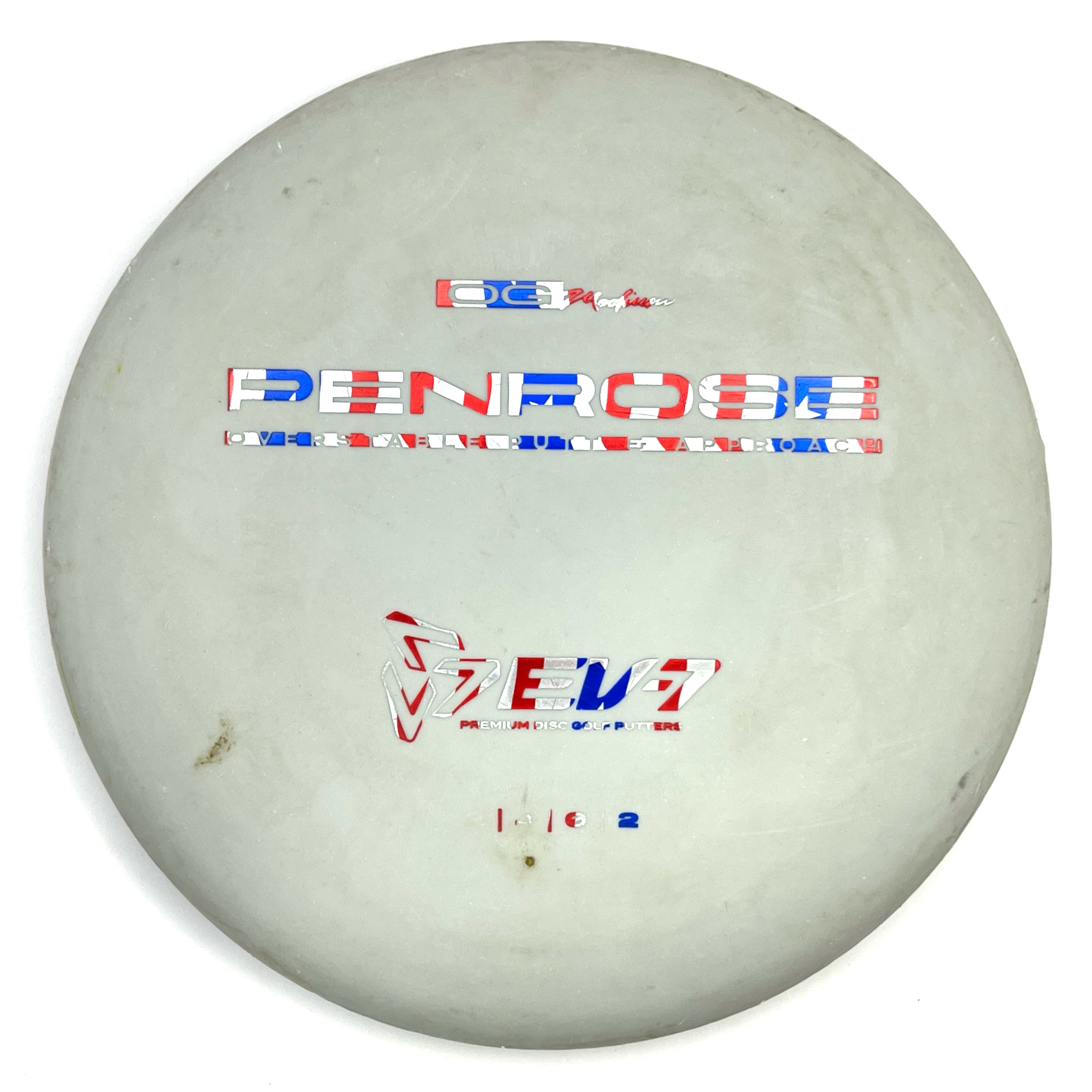 EV-7 Putter's - Used image 2