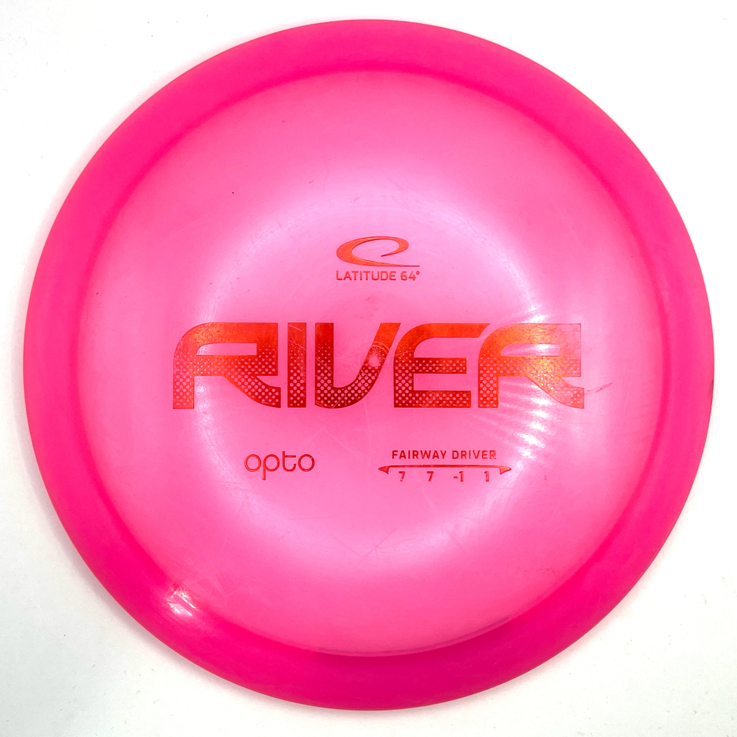 Latitude 64 River - Used image 0