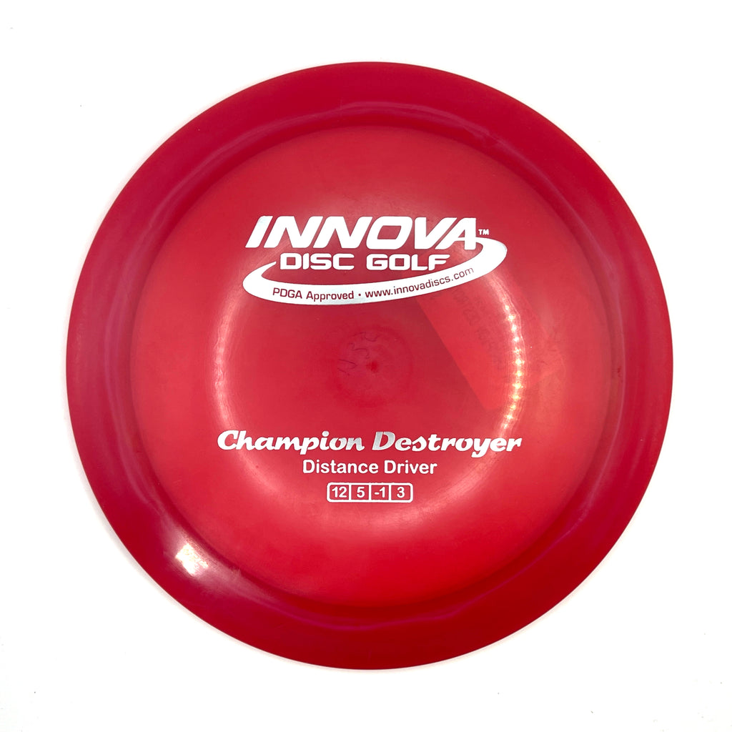 Innova Destroyer - Used image 0