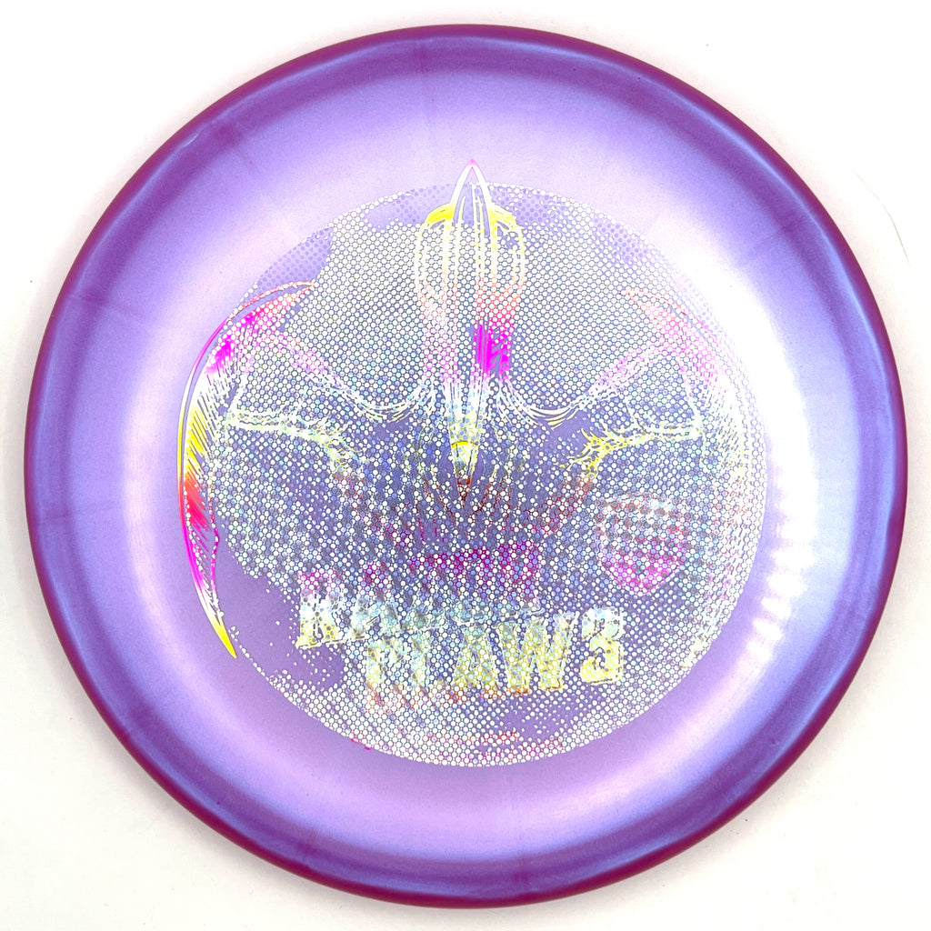 Discmania Tactic - Used/Misprint image 2