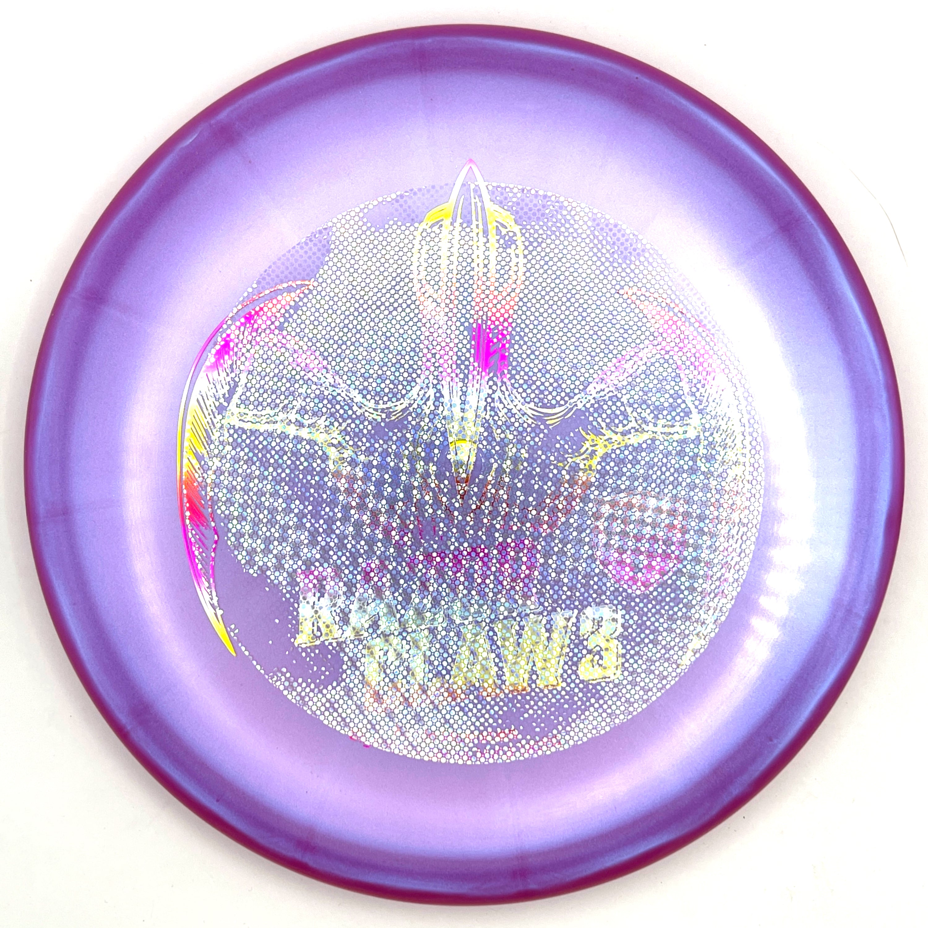 Discmania Tactic - Used/Misprint image 2