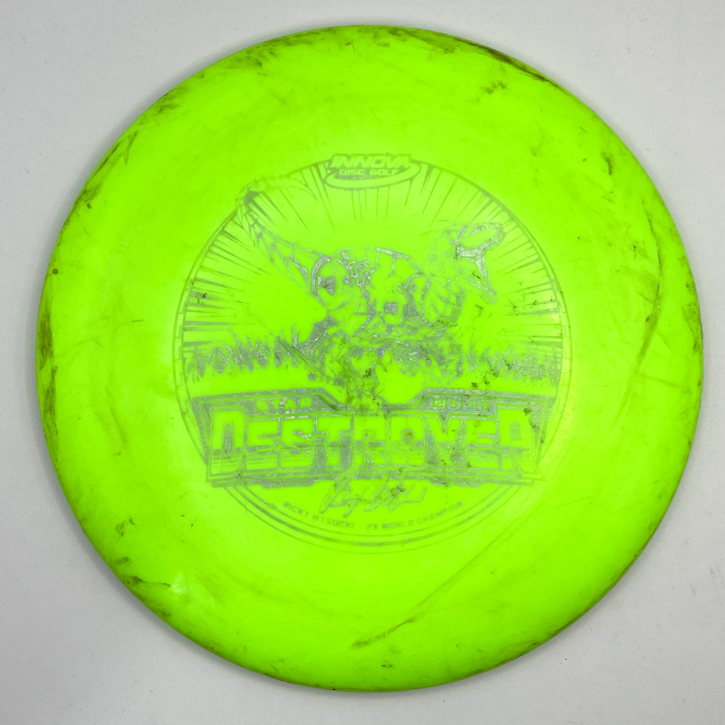 Innova Destroyer - Used image 2