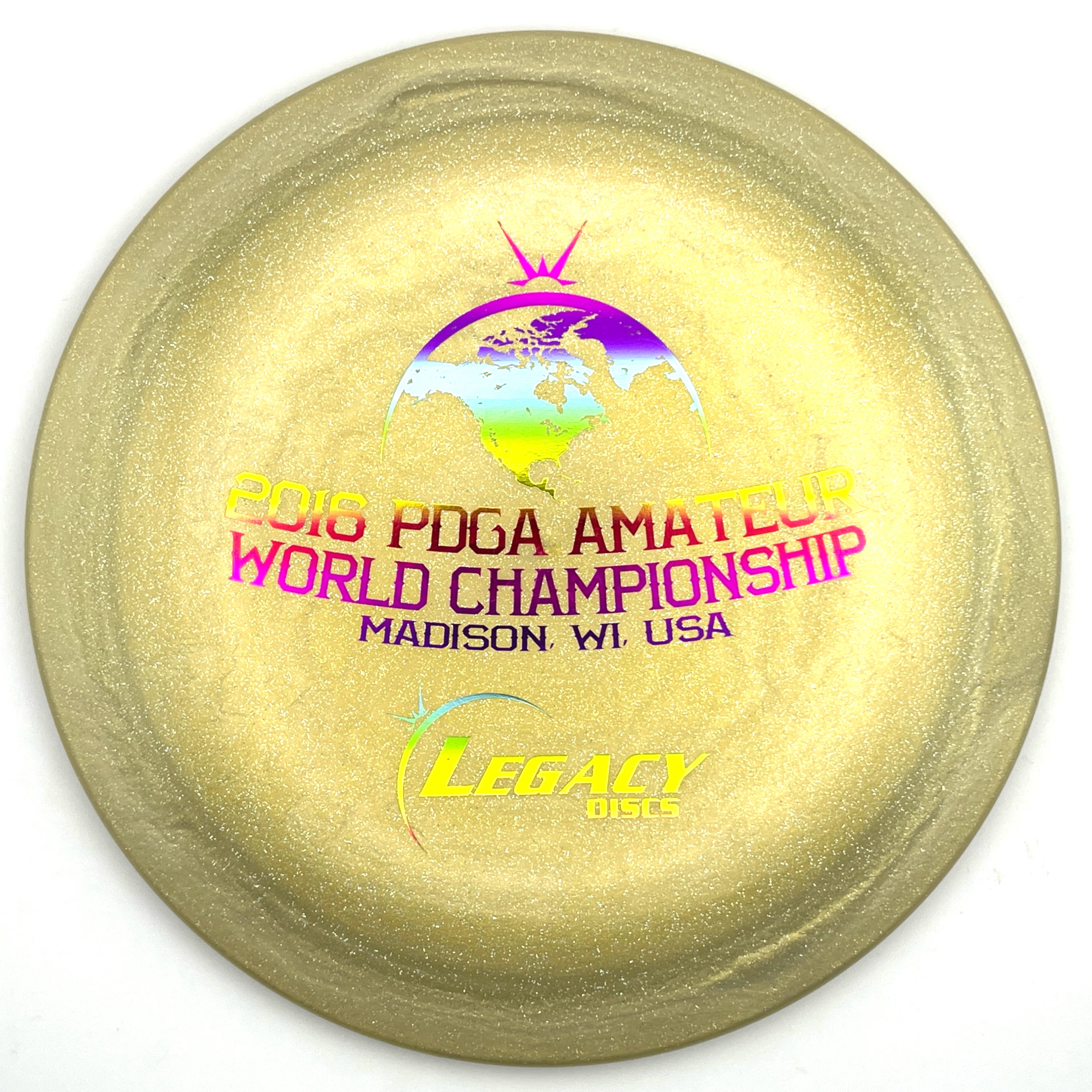 Legacy Discs Enemy - Used/Misprint image 0