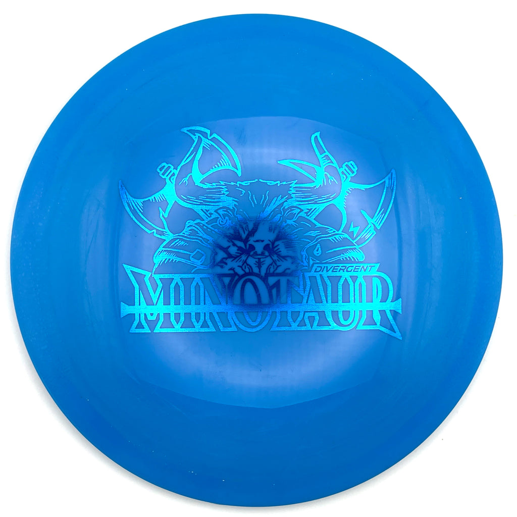 Divergent Discs Minotaur - Used/Misprint image 0