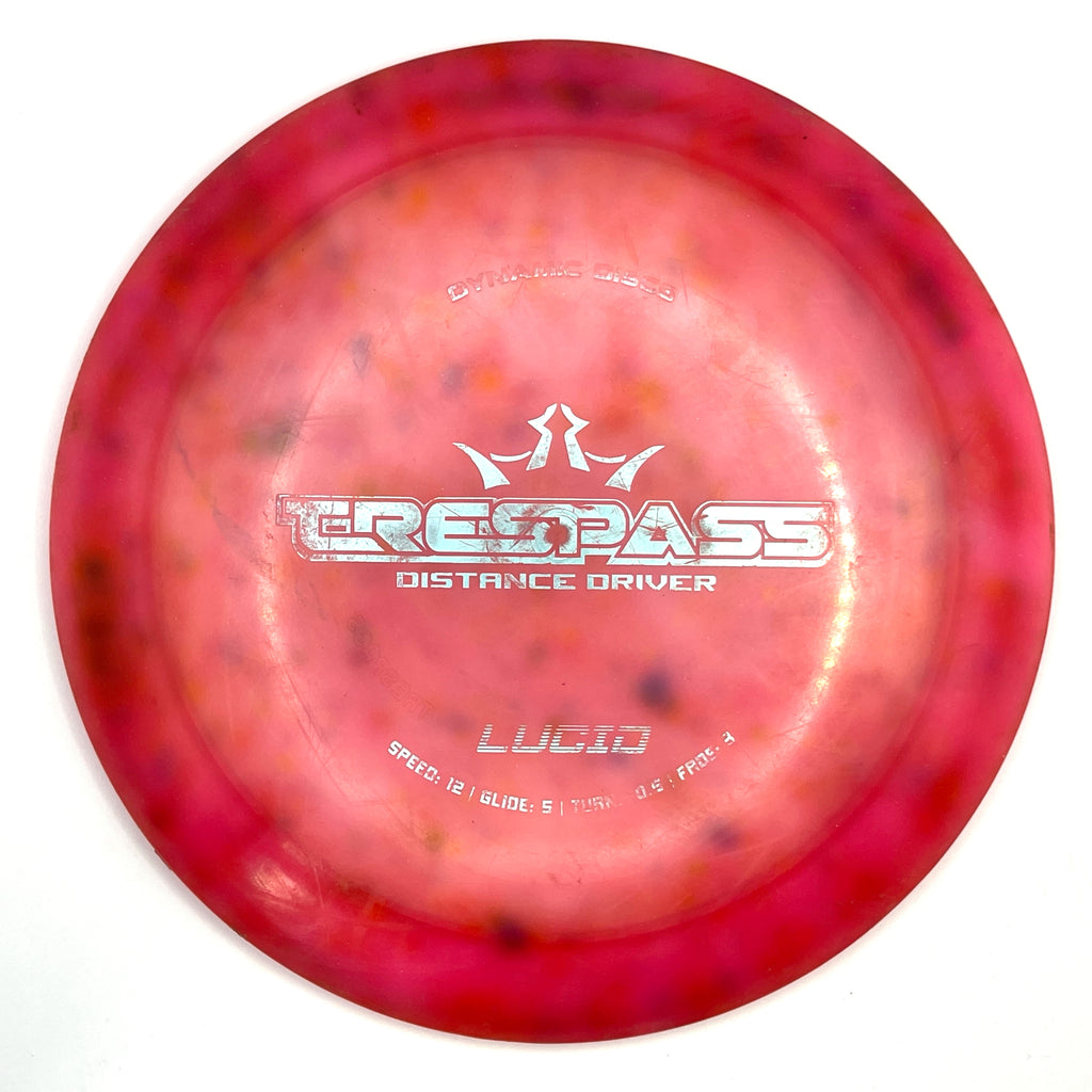 Dynamic Discs Trespass - Used image 4