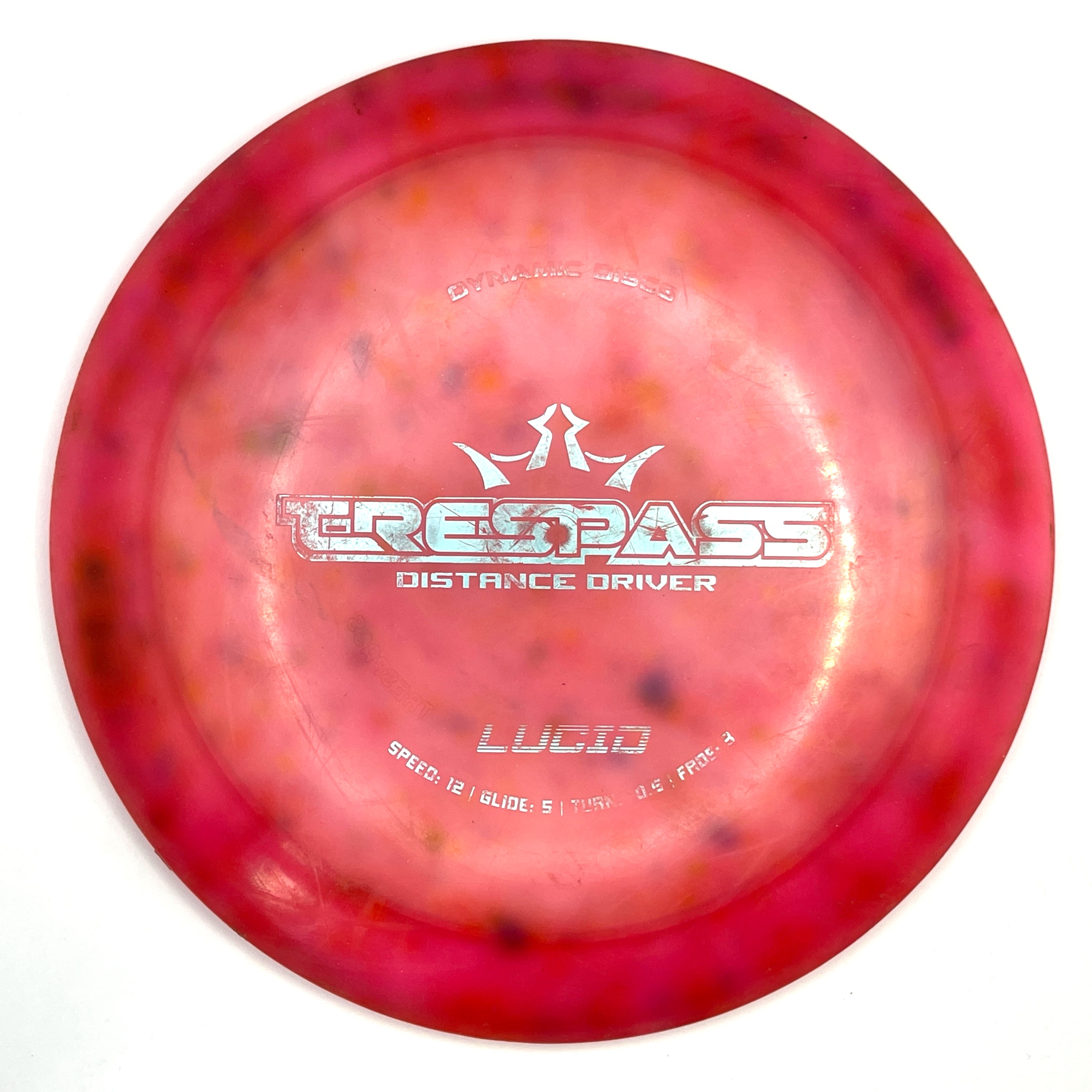 Dynamic Discs Trespass - Used image 4