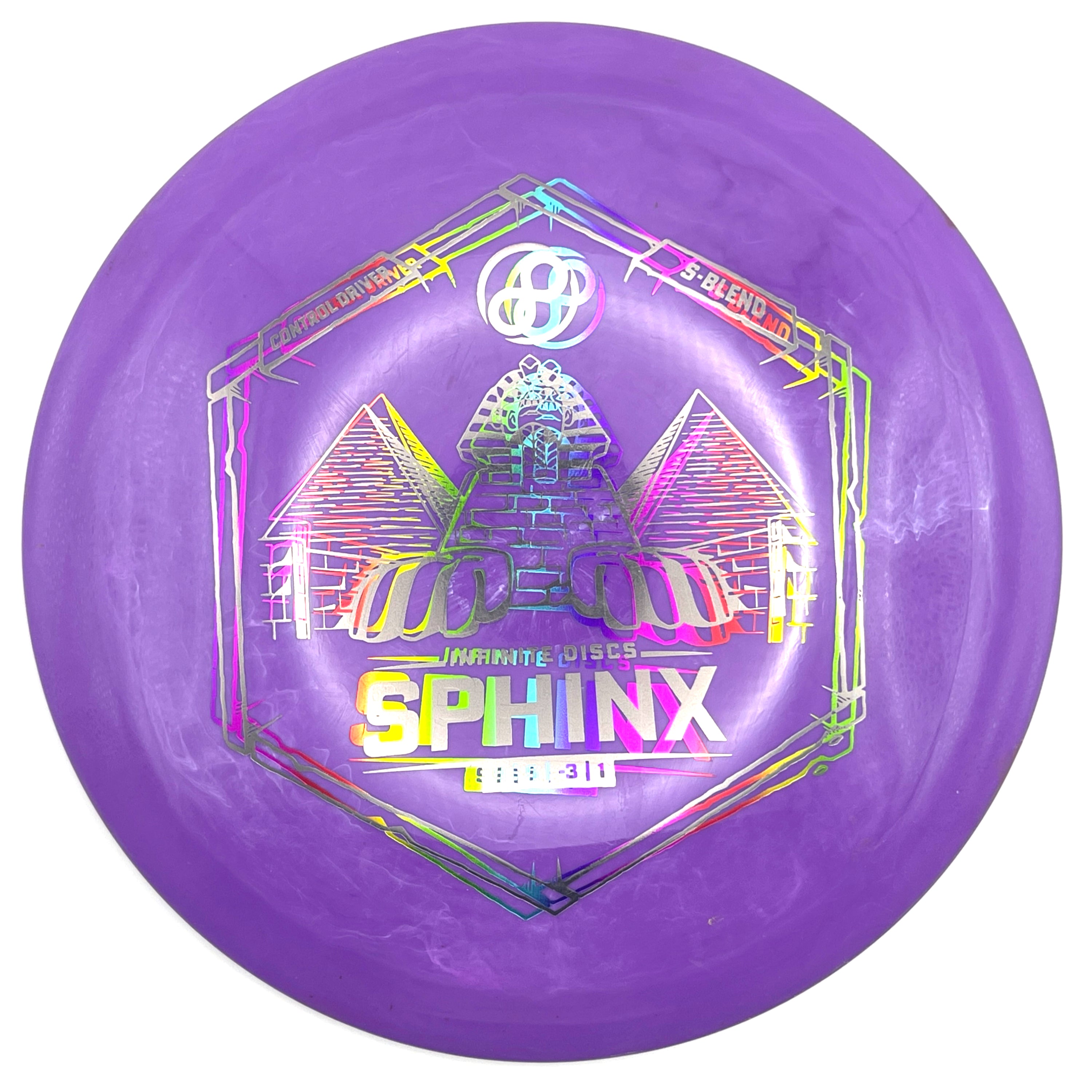 Infinite Discs Sphinx - Used image 0