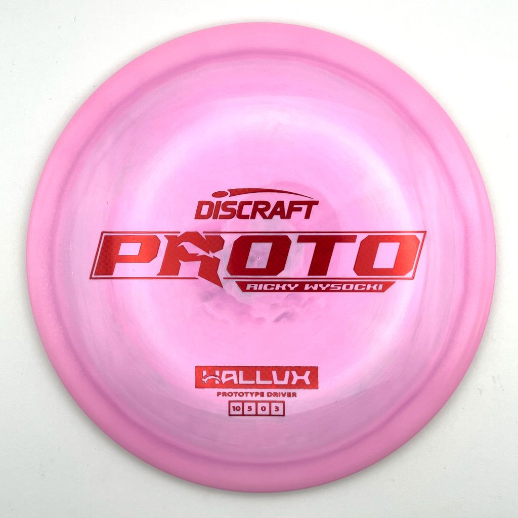 Discraft Hallux - Ricky Wysocki Proto image 3