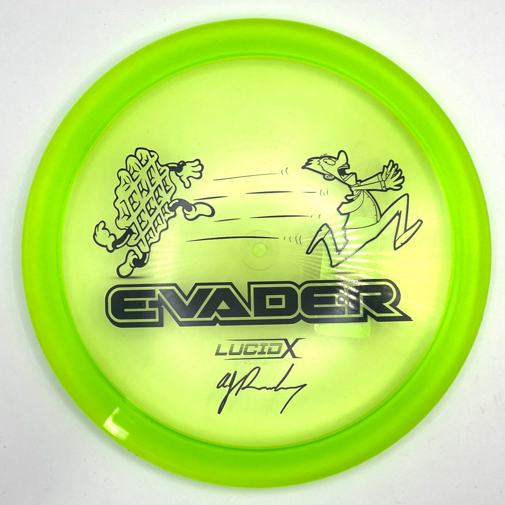 Dynamic Discs Evader - Used image 2