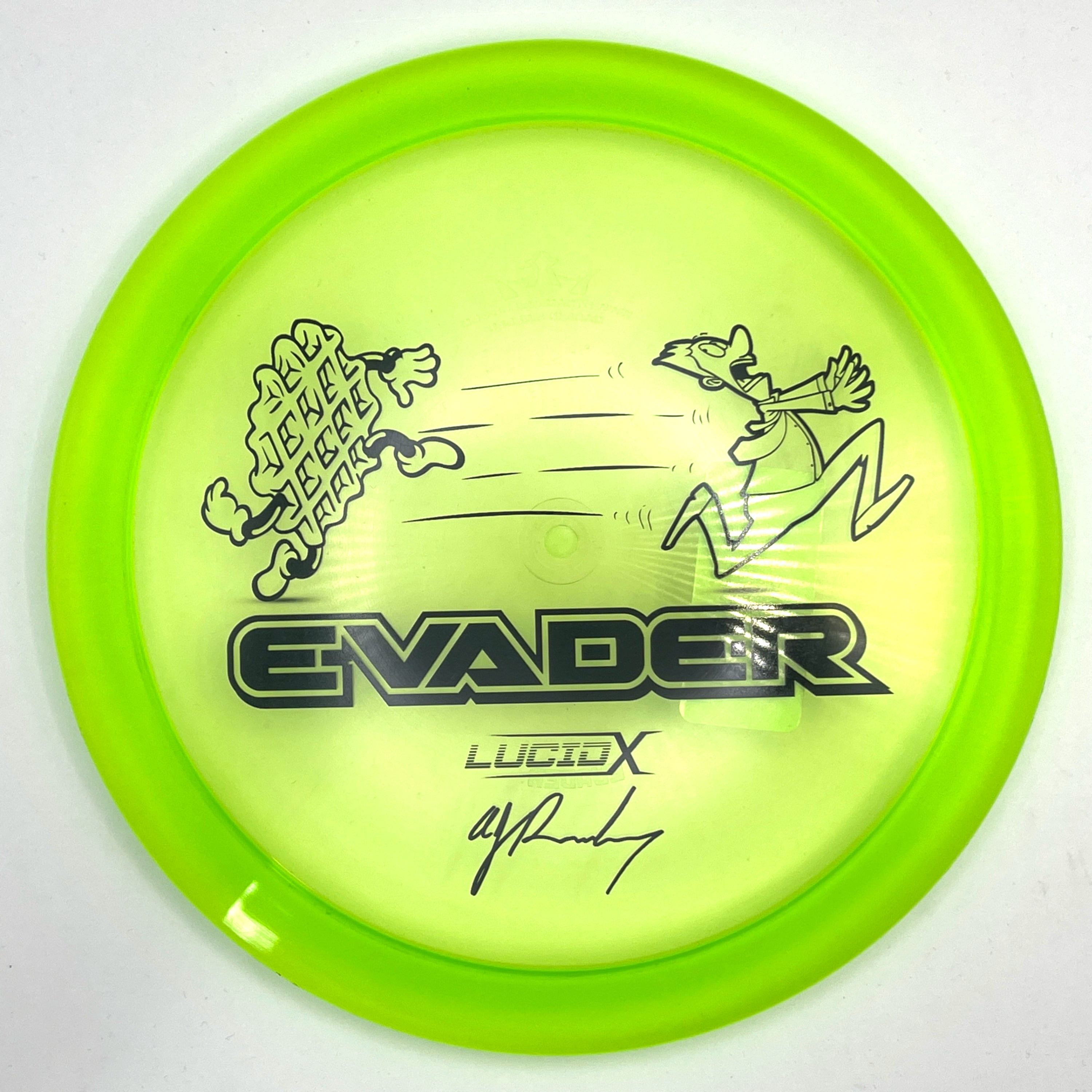 Dynamic Discs Evader - Used image 2