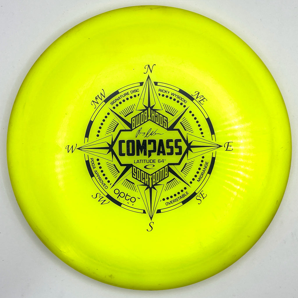 Latitude 64 Compass - Used image 0