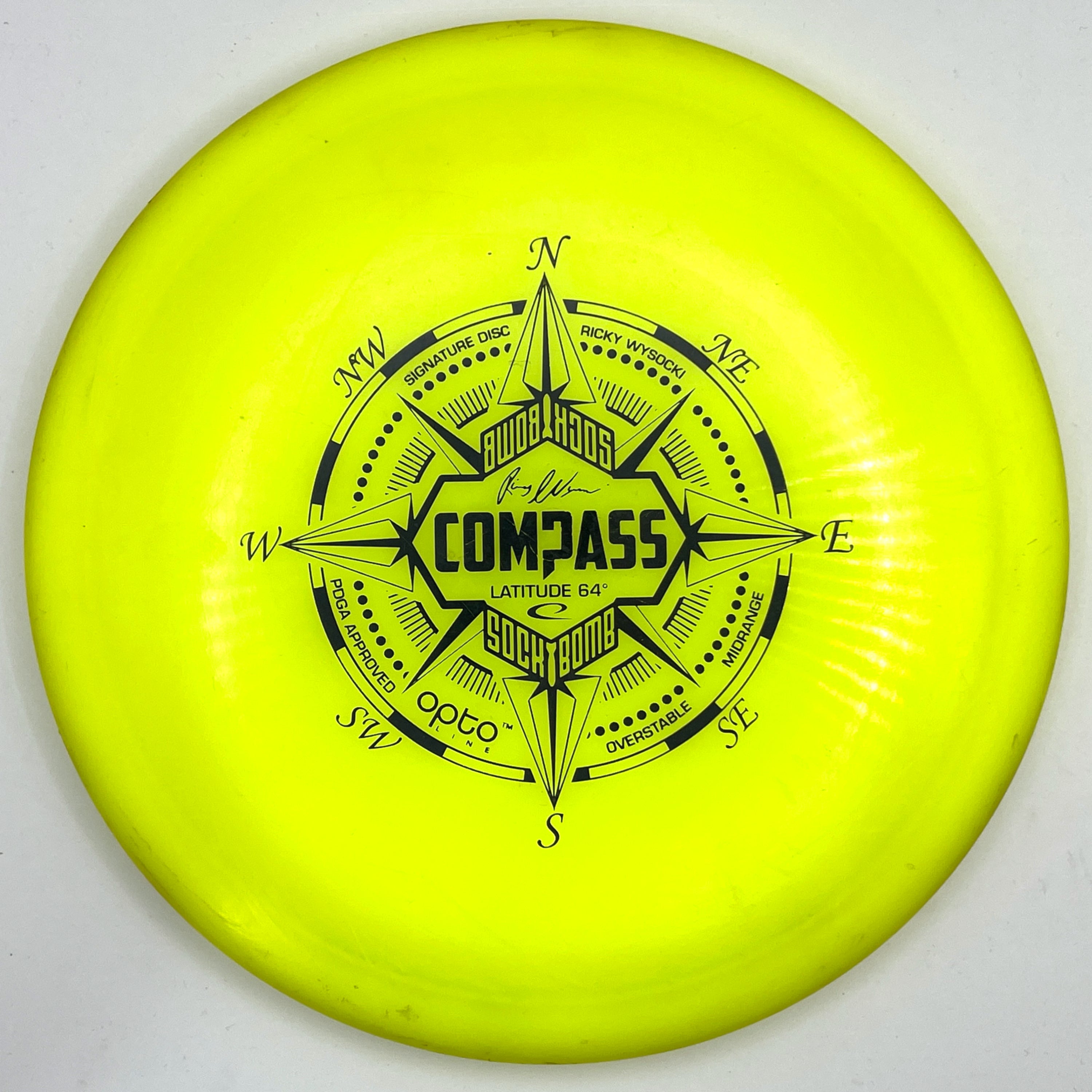 Latitude 64 Compass - Used image 0