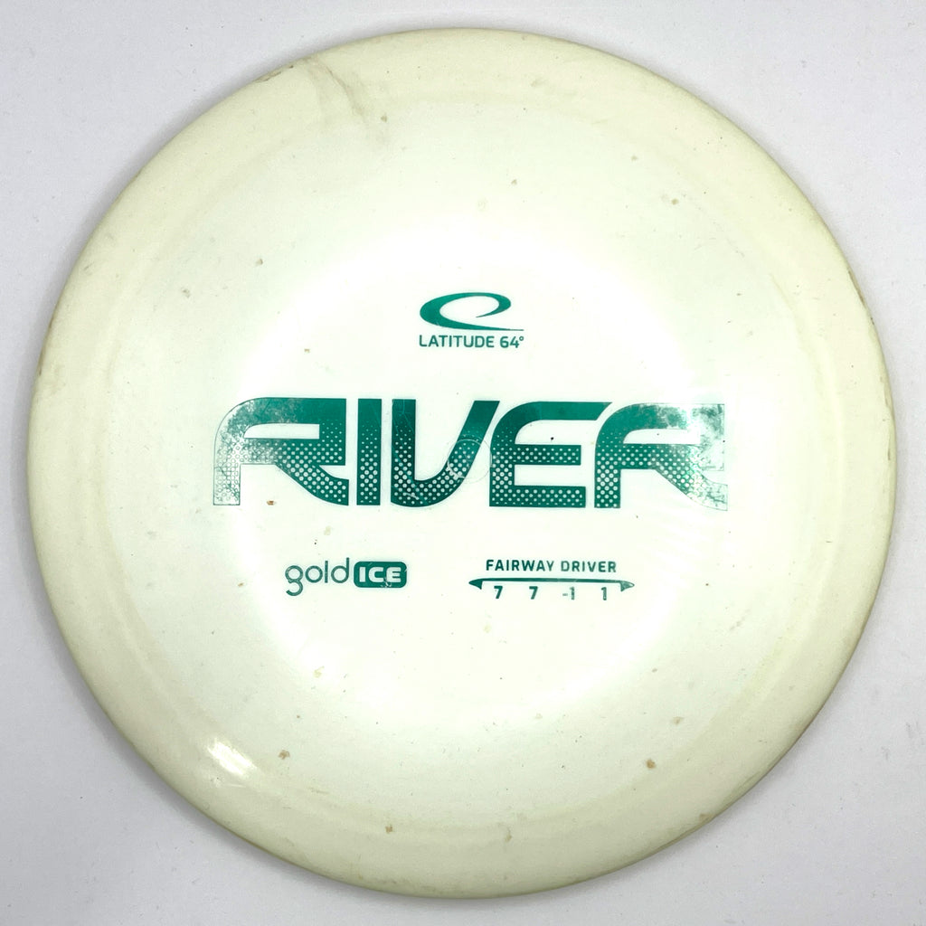 Latitude 64 River - Used image 1