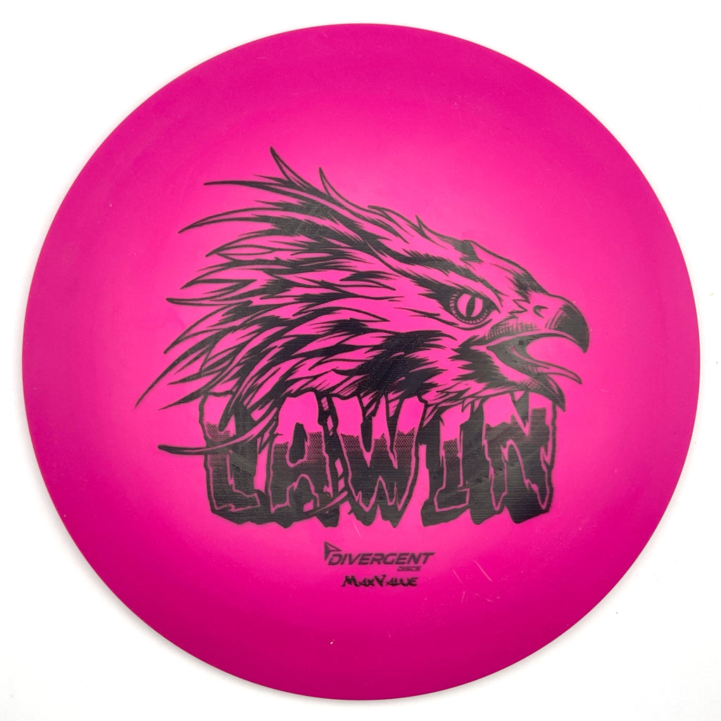 Divergent Discs Lawin - Used/Misprint image 0