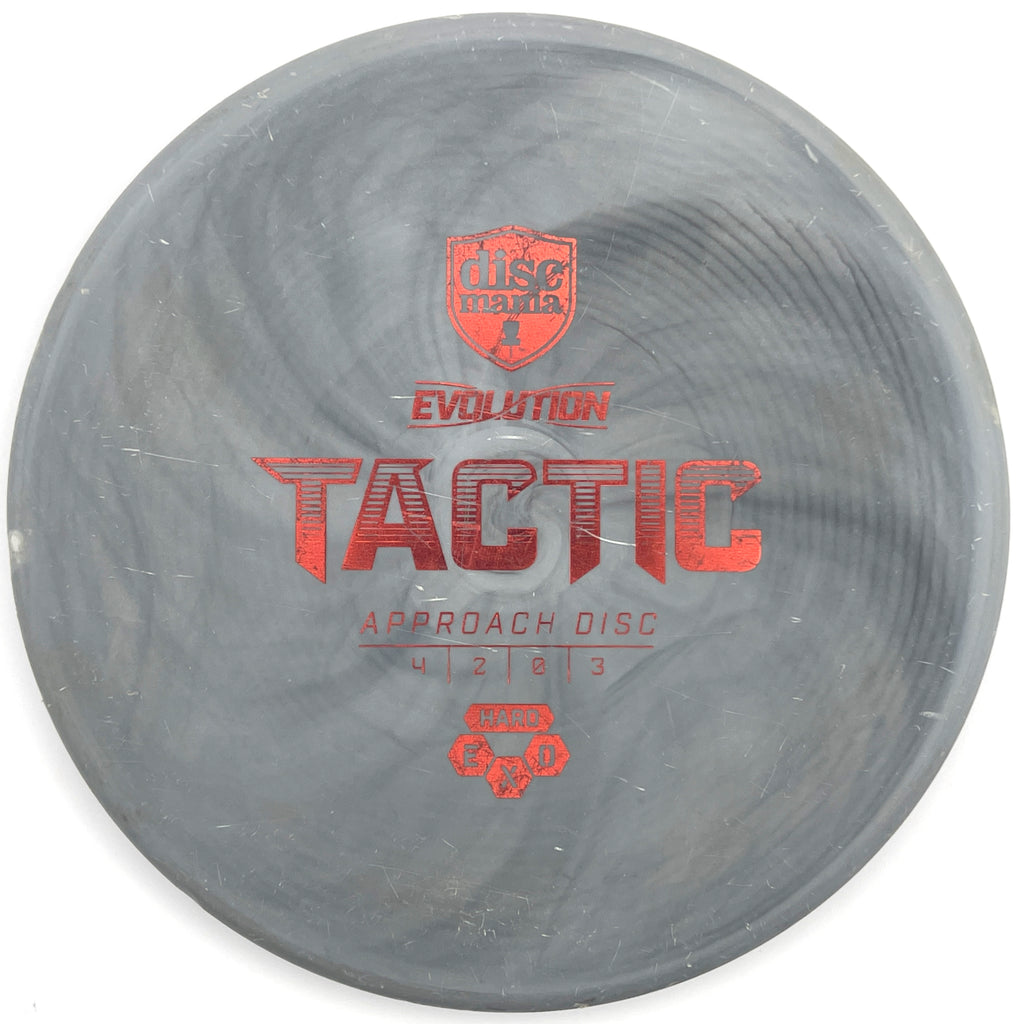 Discmania Tactic - Used/Misprint image 7