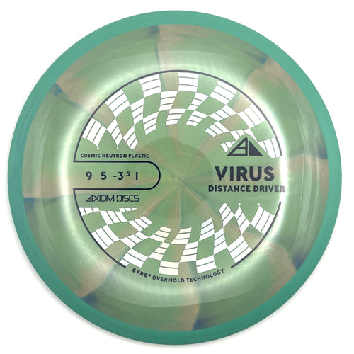 Axiom Virus image 1