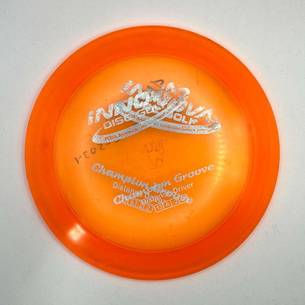 Innova Groove - Used image 1