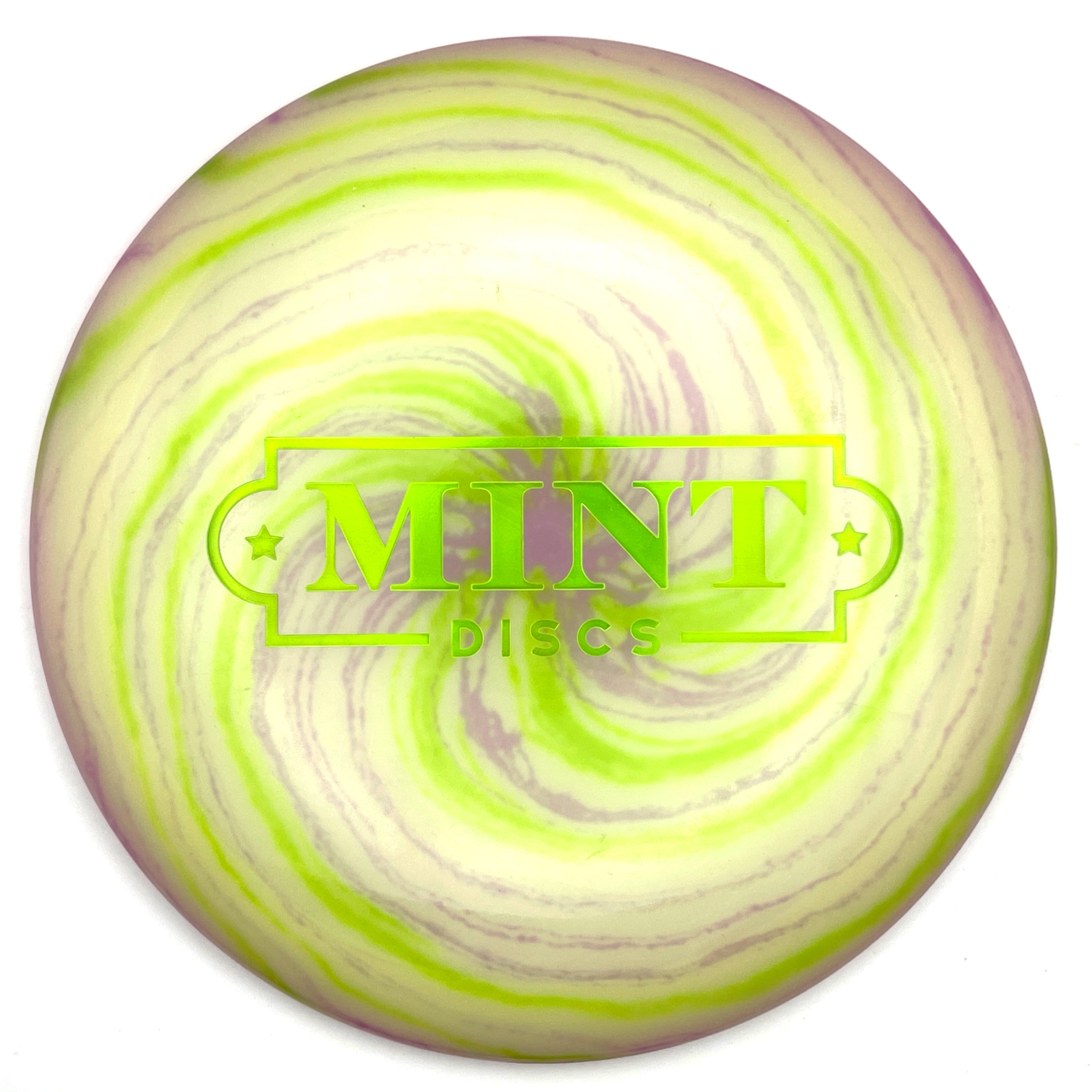 Mint Discs Salamander - Used/Misprint image 0